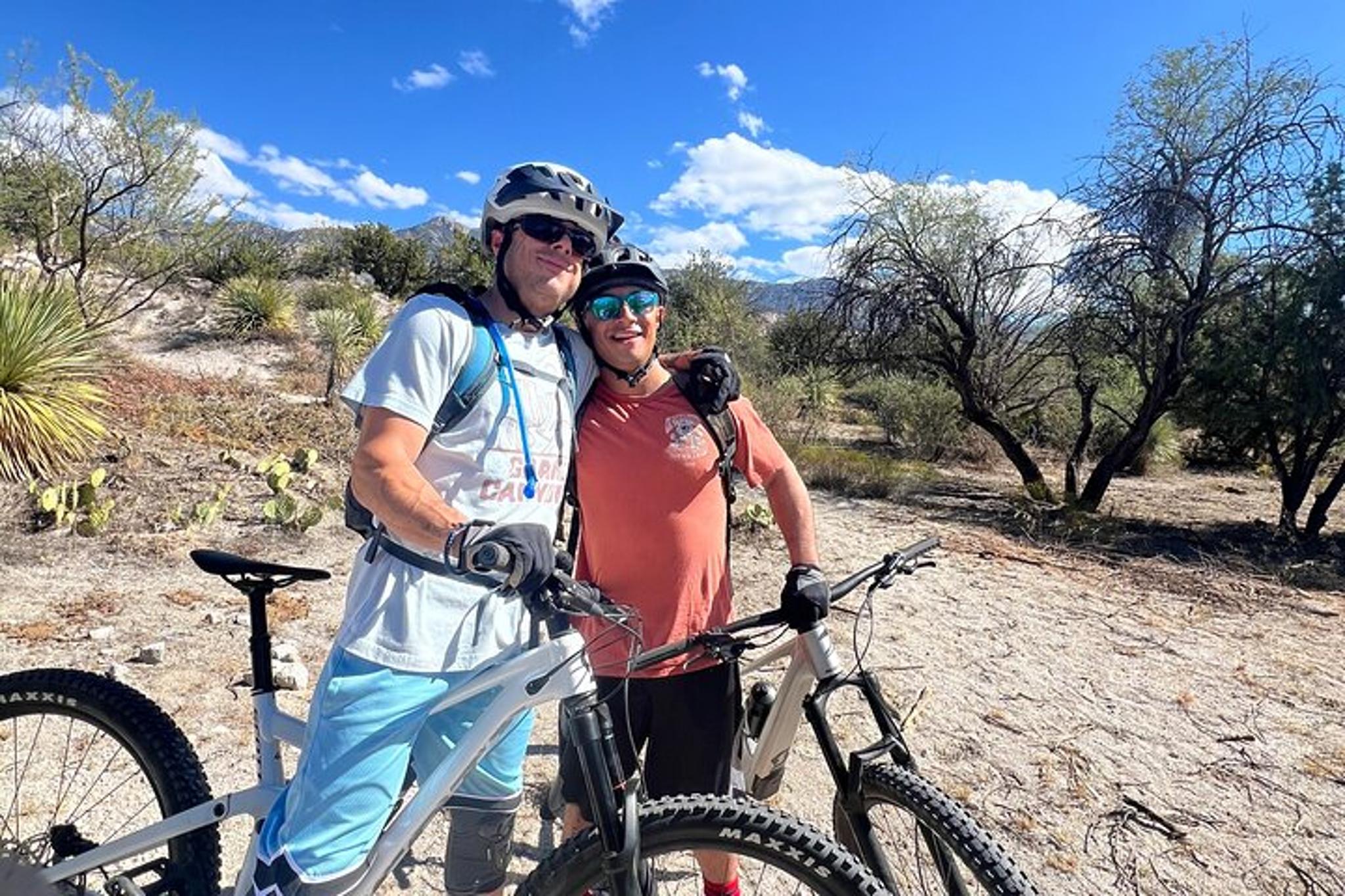 Tucson Mountain Bike Adventure - Image 3