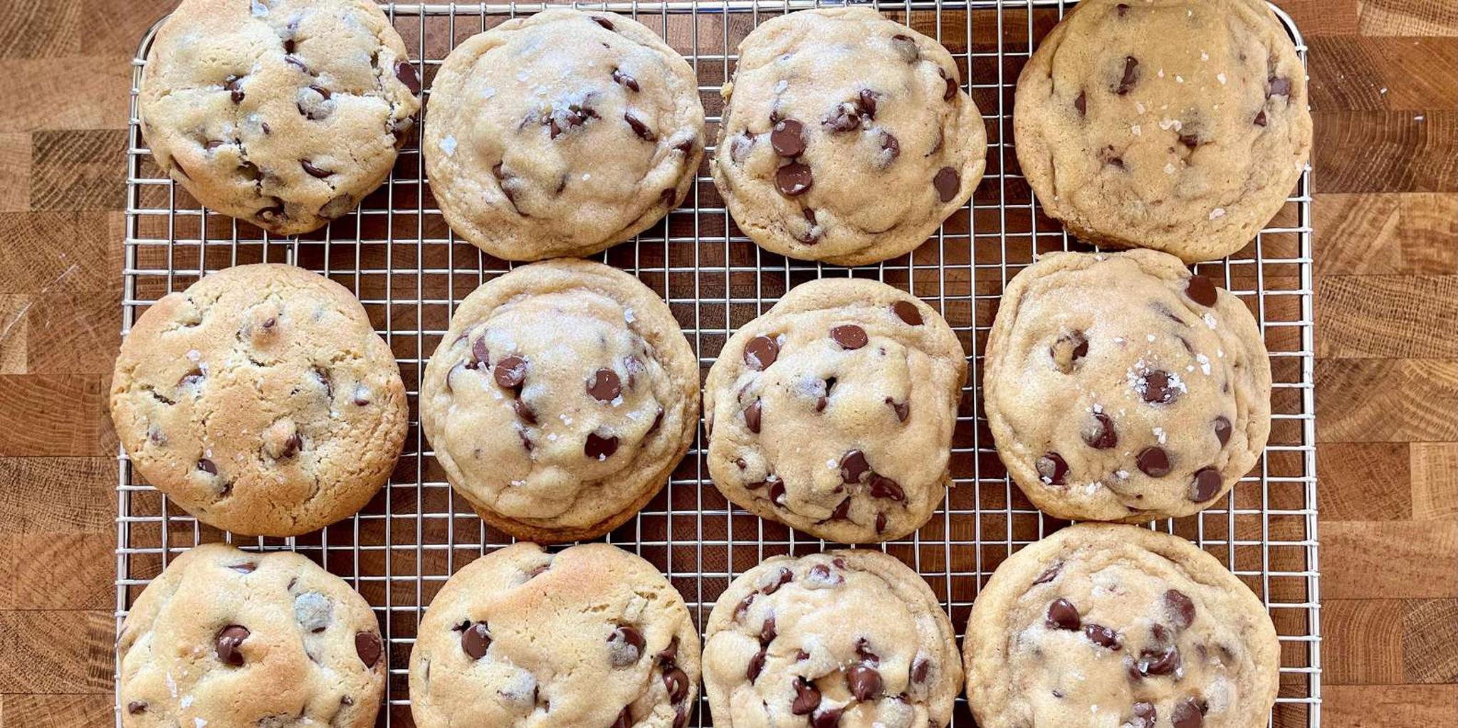 San Francisco Chocolate Chip Cookie Workshop