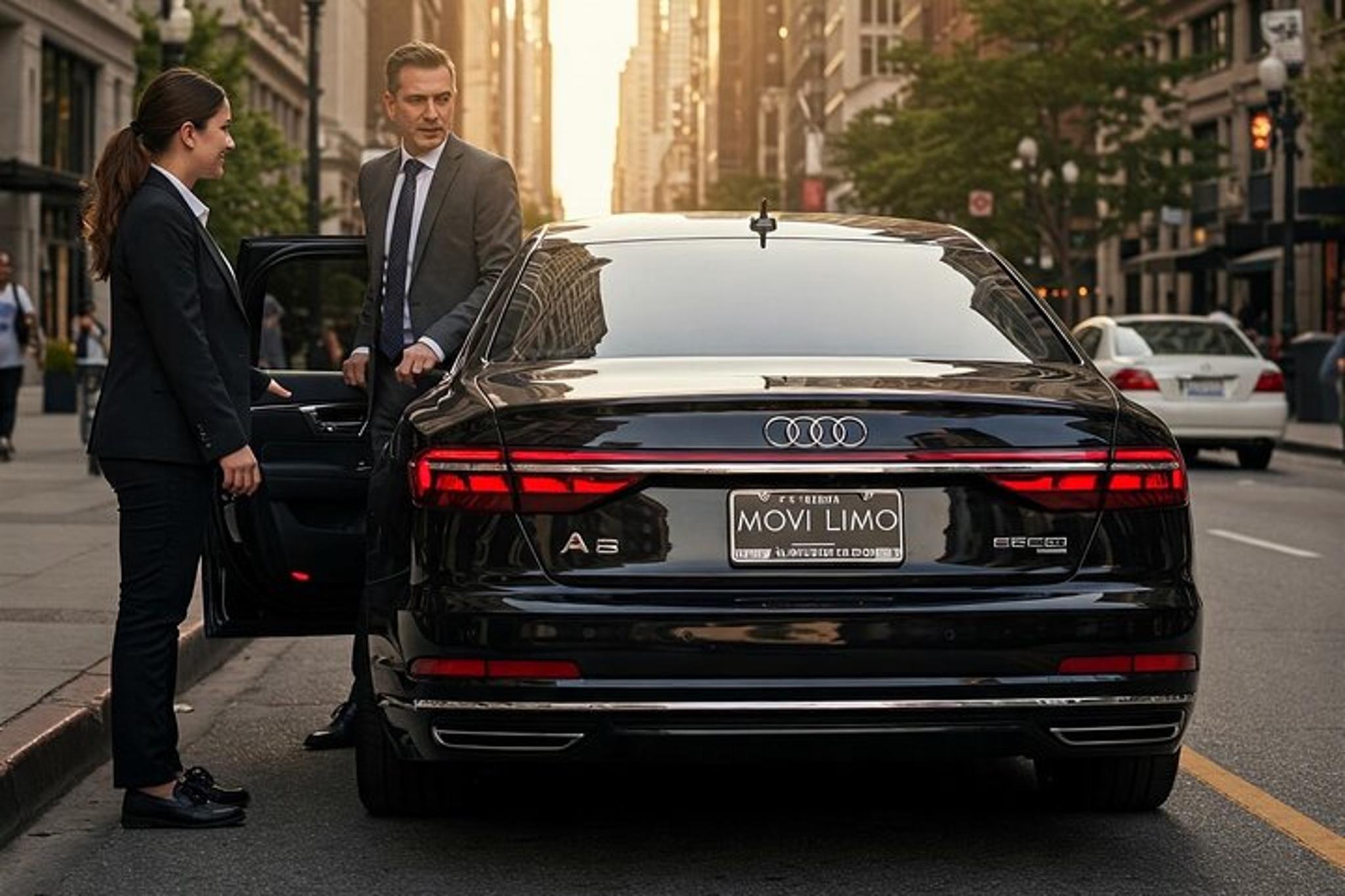 Chicago Sedan Transfer to O'Hare & Midway