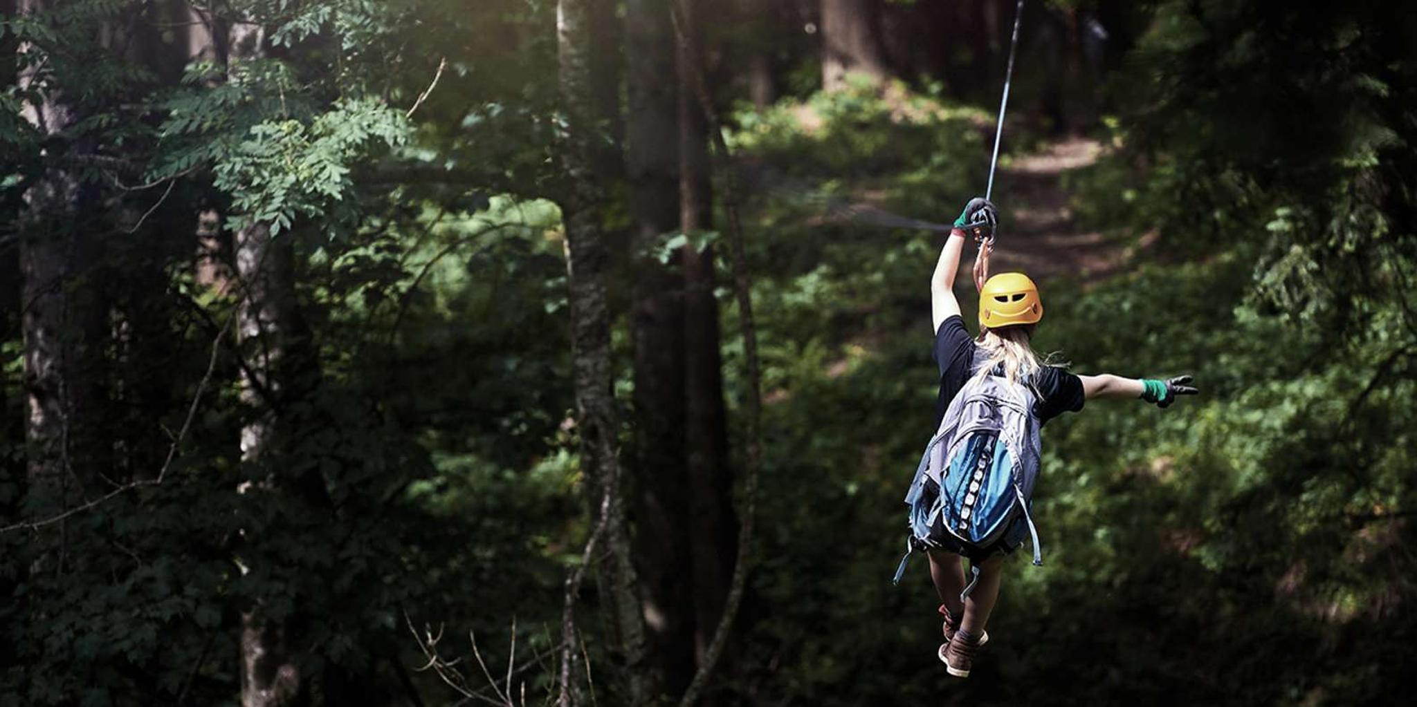 Idaho Springs Rafting and Zipline Adventure - Image 5