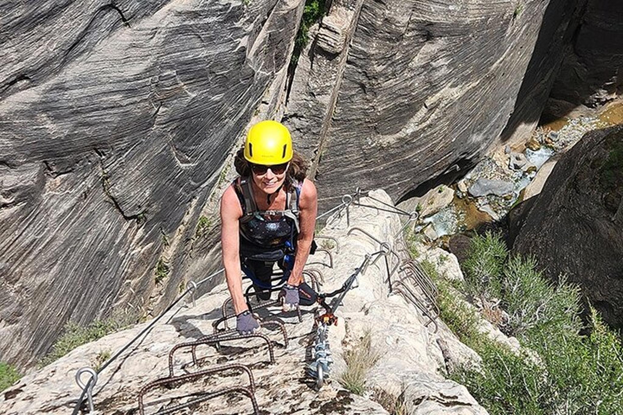 Zion National Park Via Ferrata Adventure - Image 3