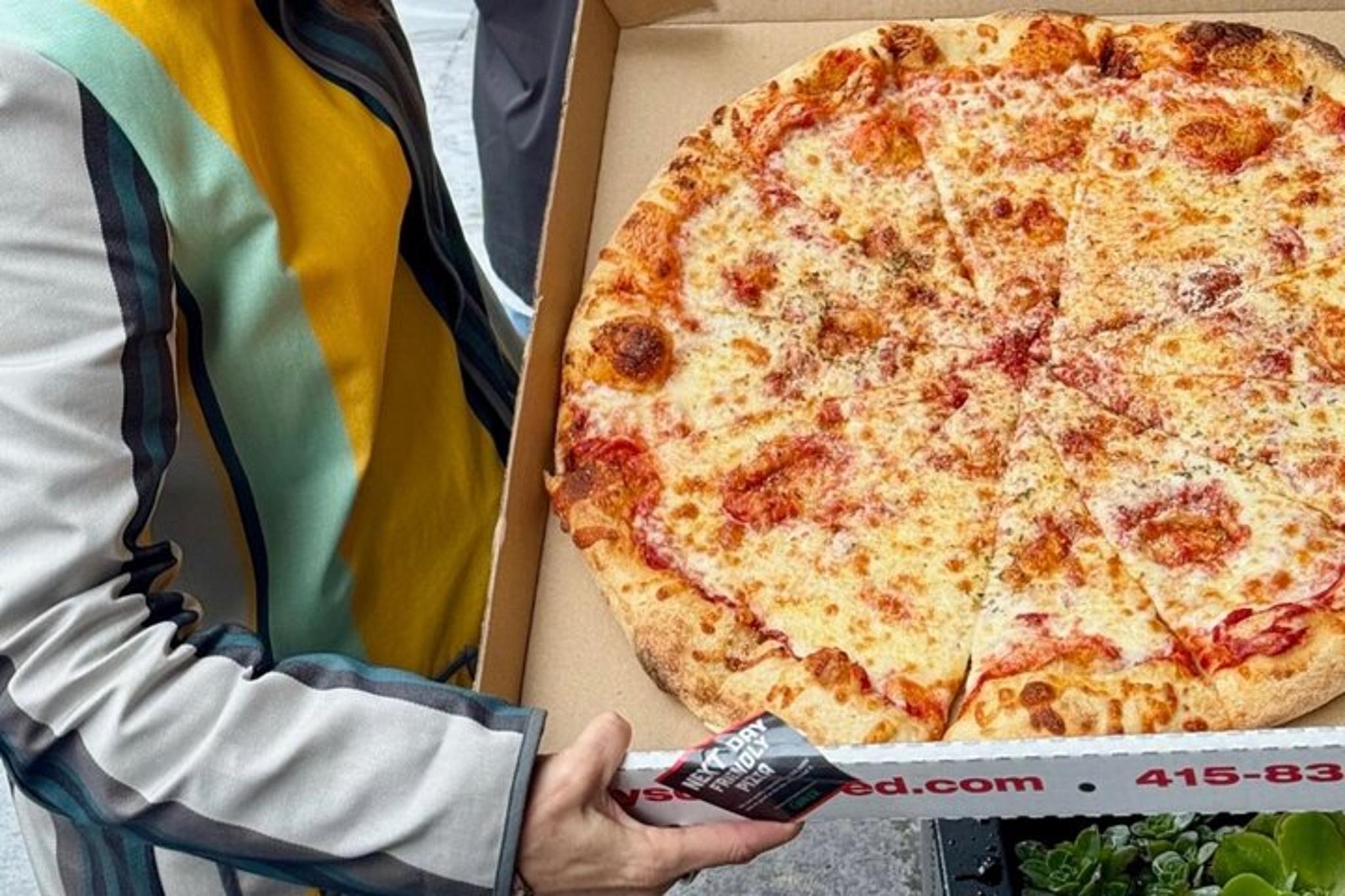 San Francisco North Beach Food Tour - Image 2