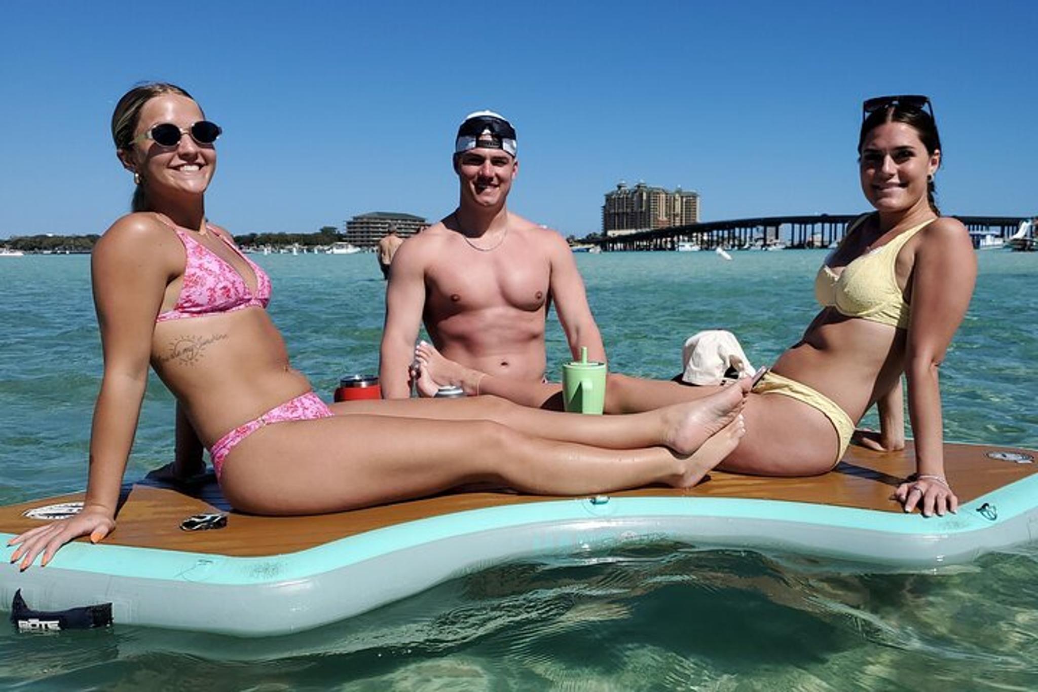Destin Tiki Cruise to Crab Island 3 hr - Image 5