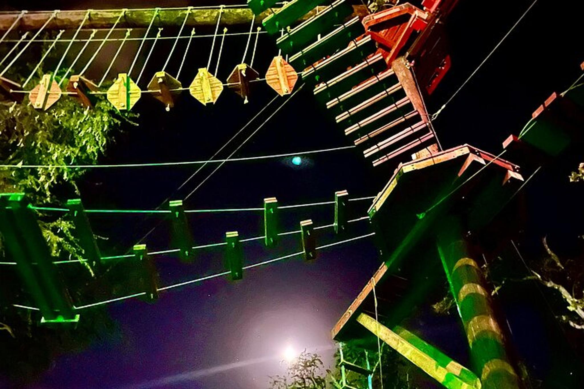 Kapolei Night Ninja Adventure Course - Image 4