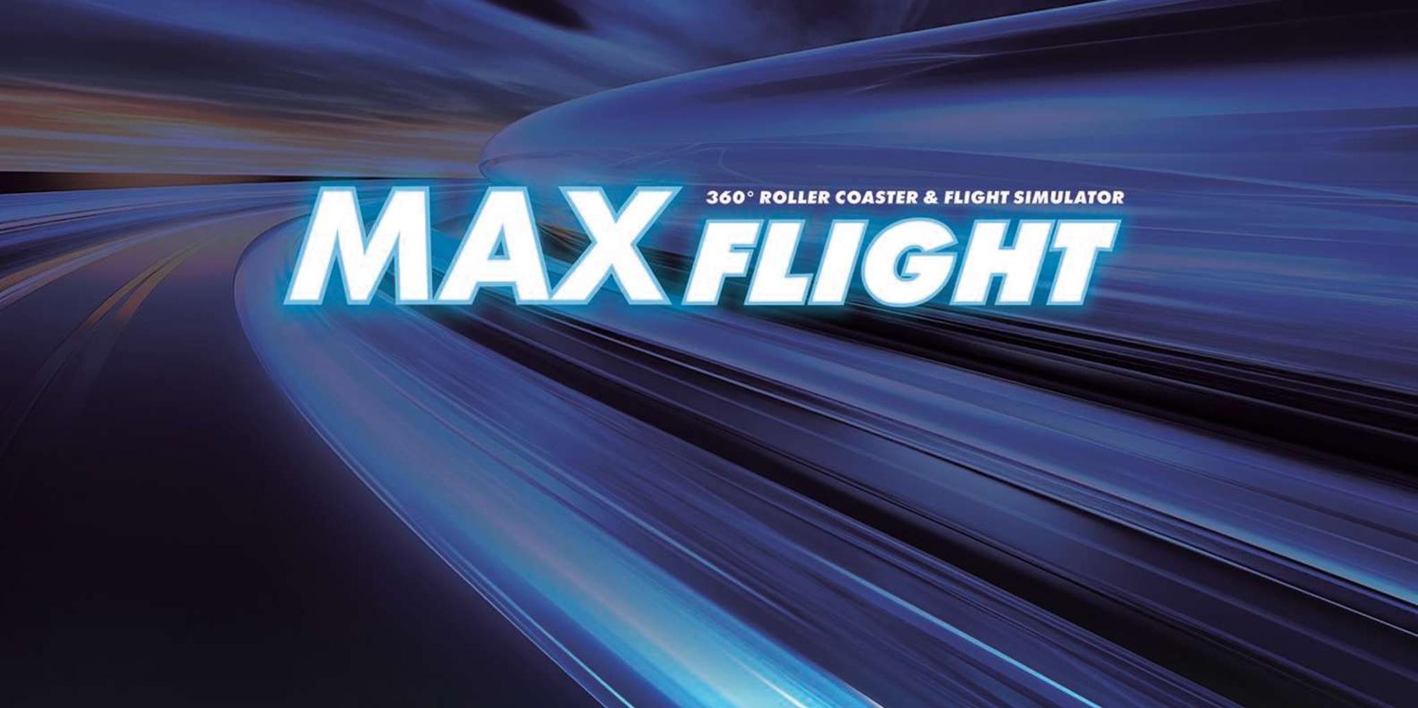 Las Vegas Flight Simulator & 360° Roller Coaster - Image 5