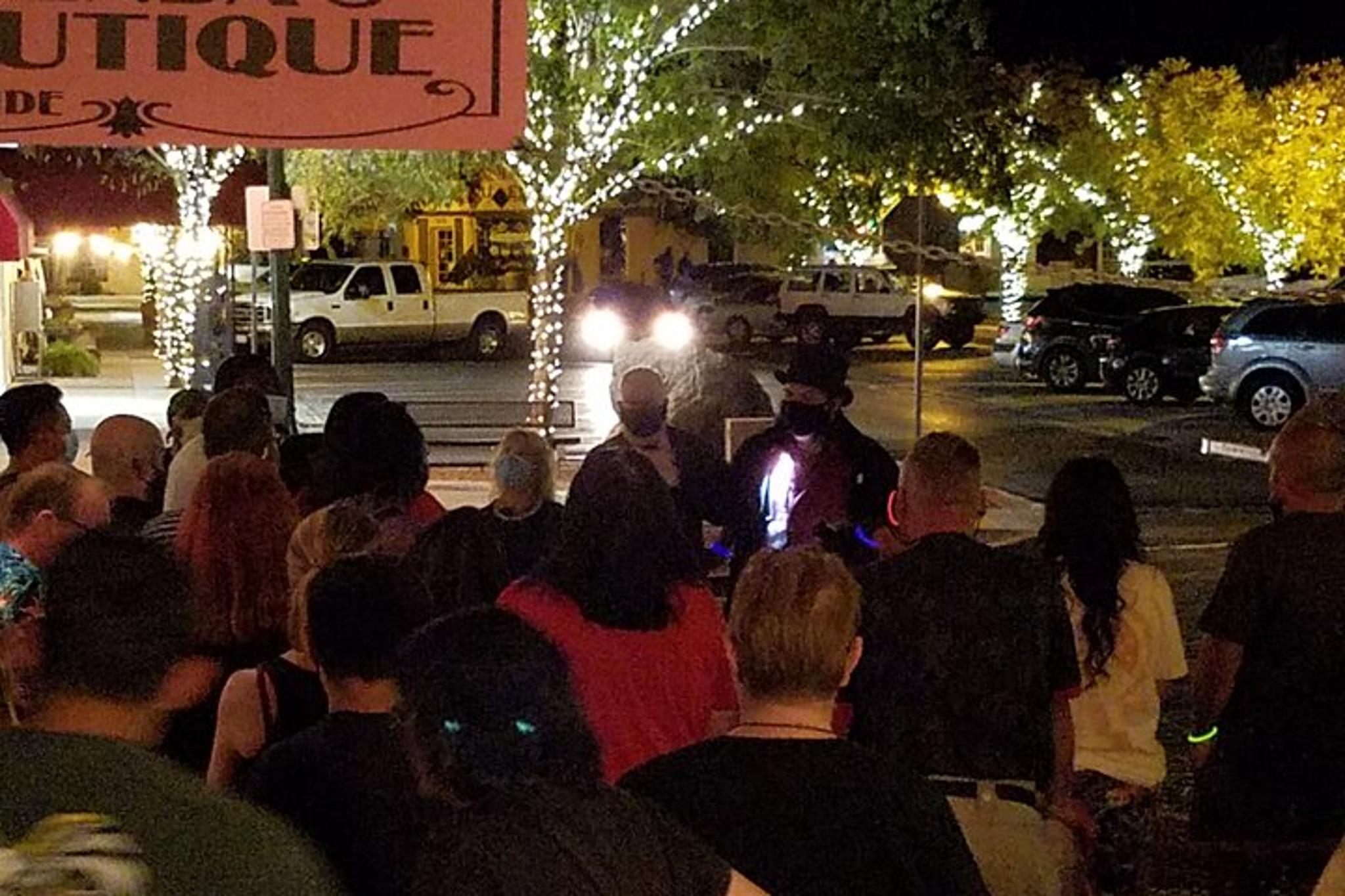 Boulder City Ghost and UFO Tour - Image 3