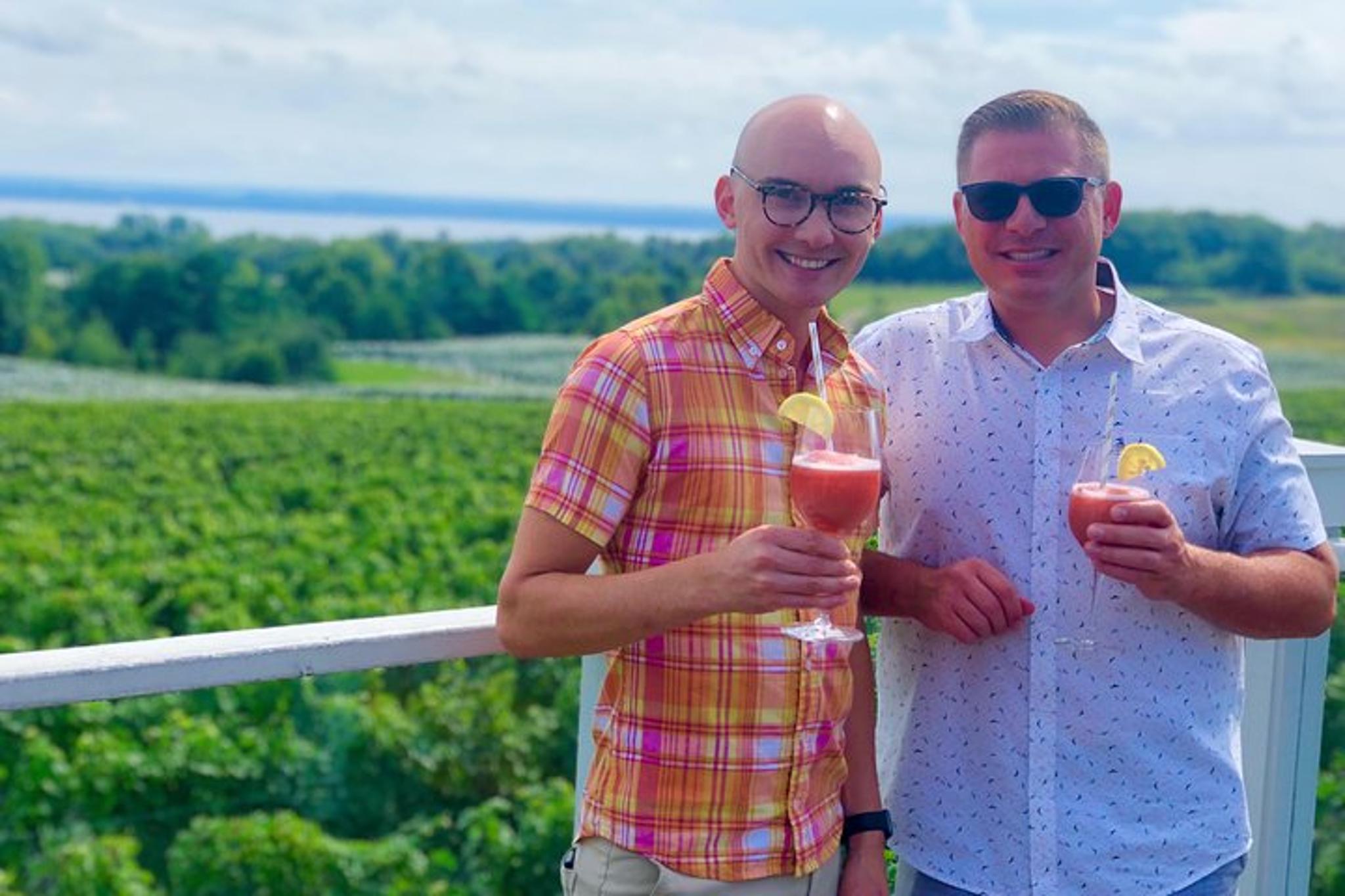 Traverse City Private Wine Tour