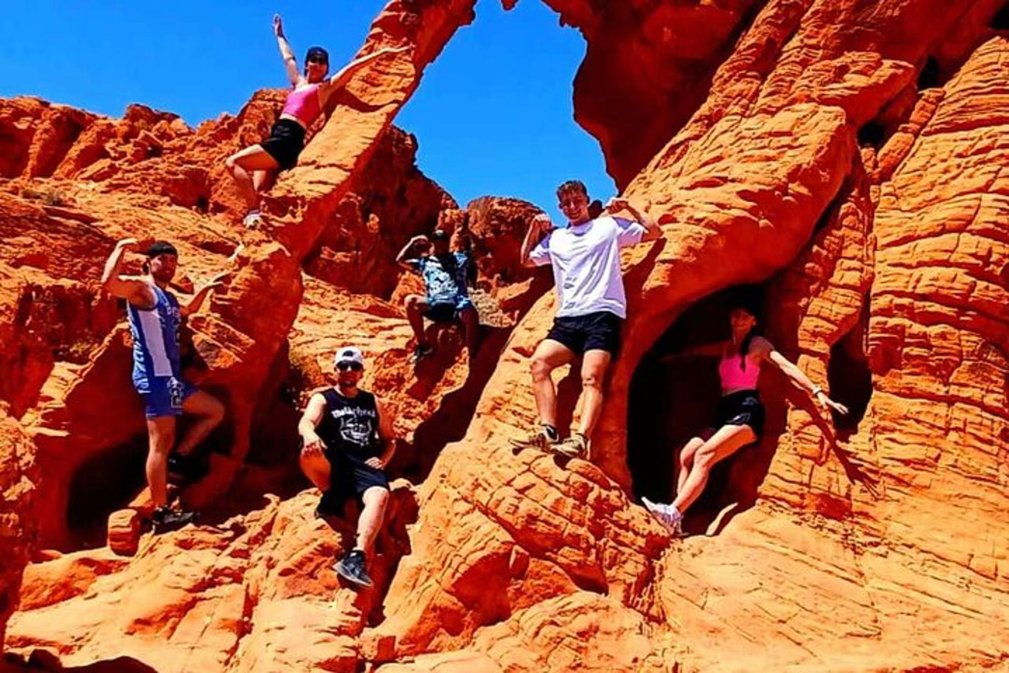 Las Vegas Valley of Fire Guided Tour 5 hr - Image 6