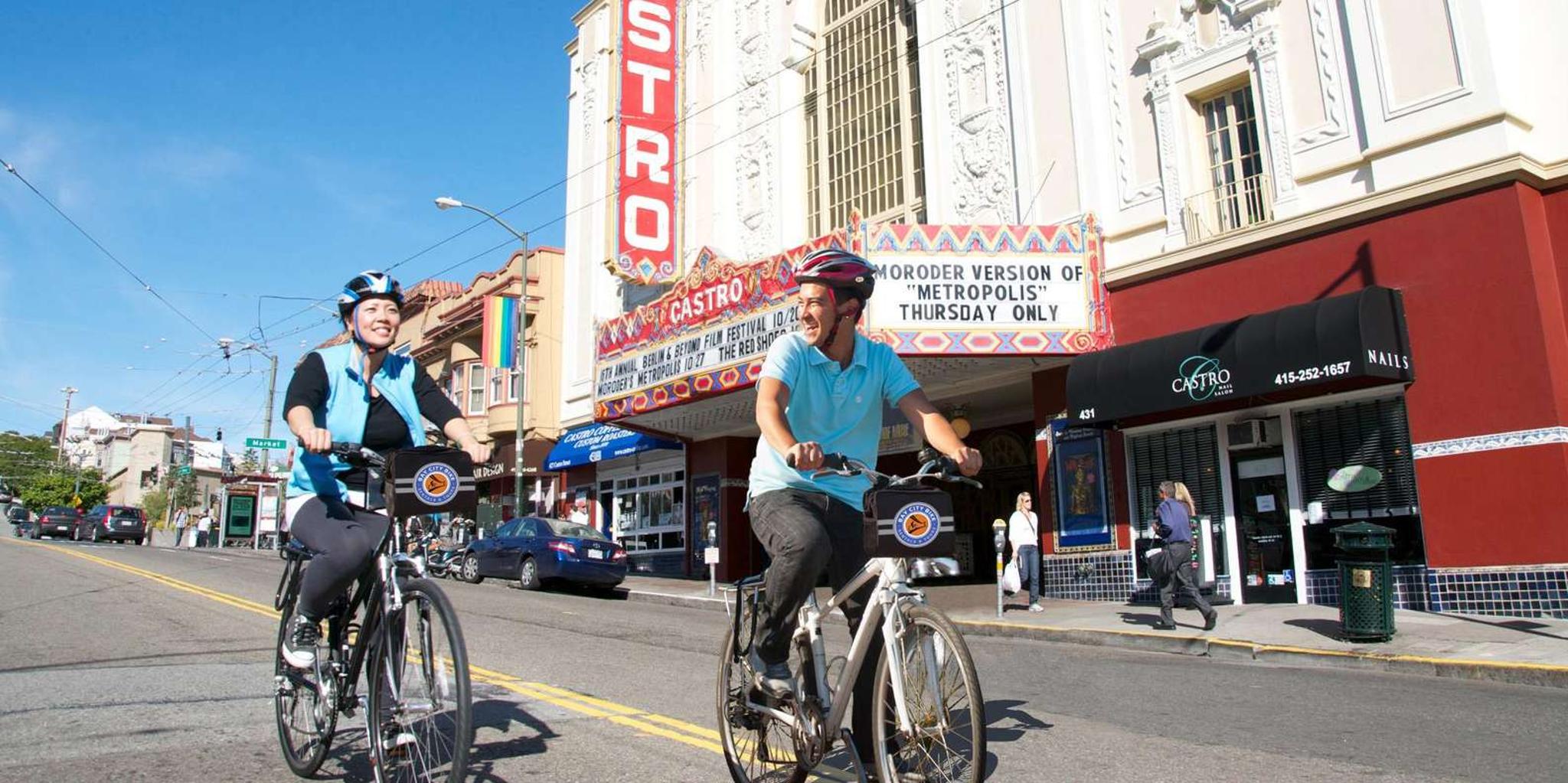 San Francisco Hop-on Hop-off Bus, Boat, and Bike Tour - Image 5
