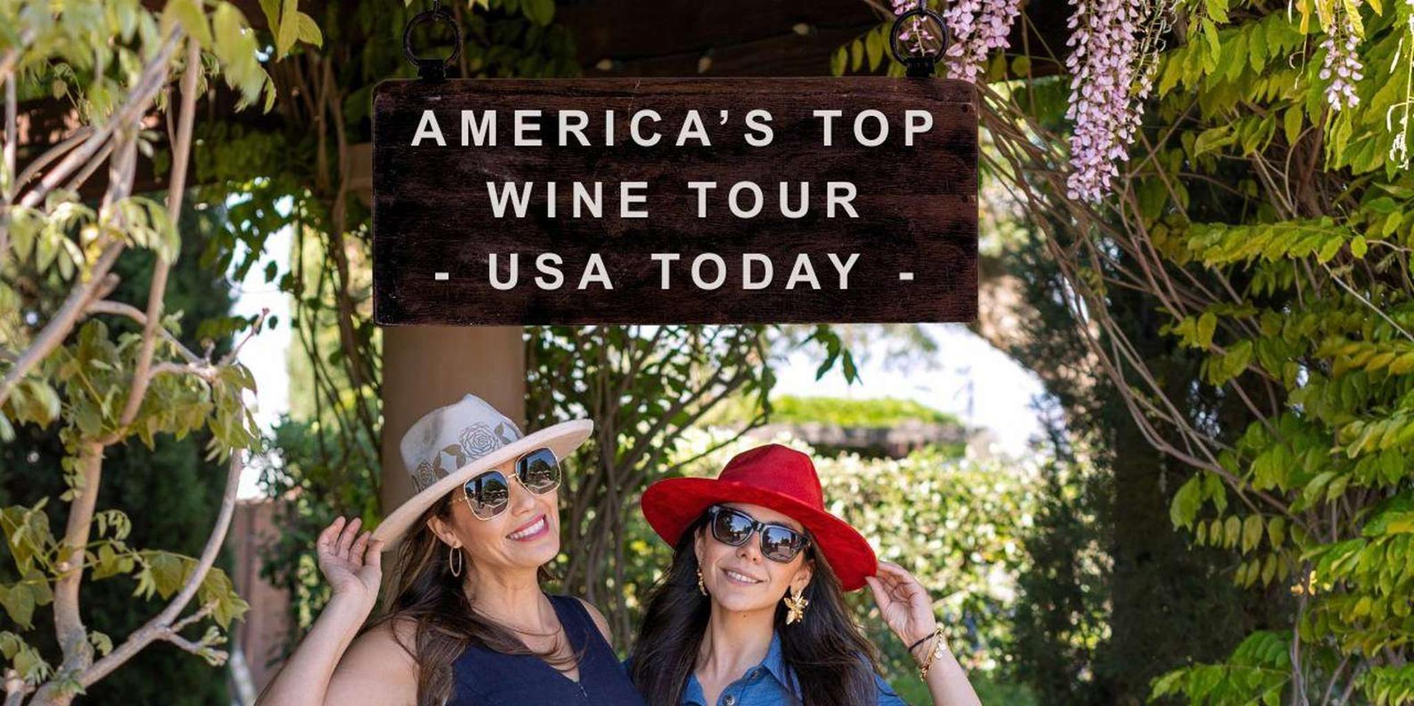 Paso Robles Wine Tasting Tour with Lunch