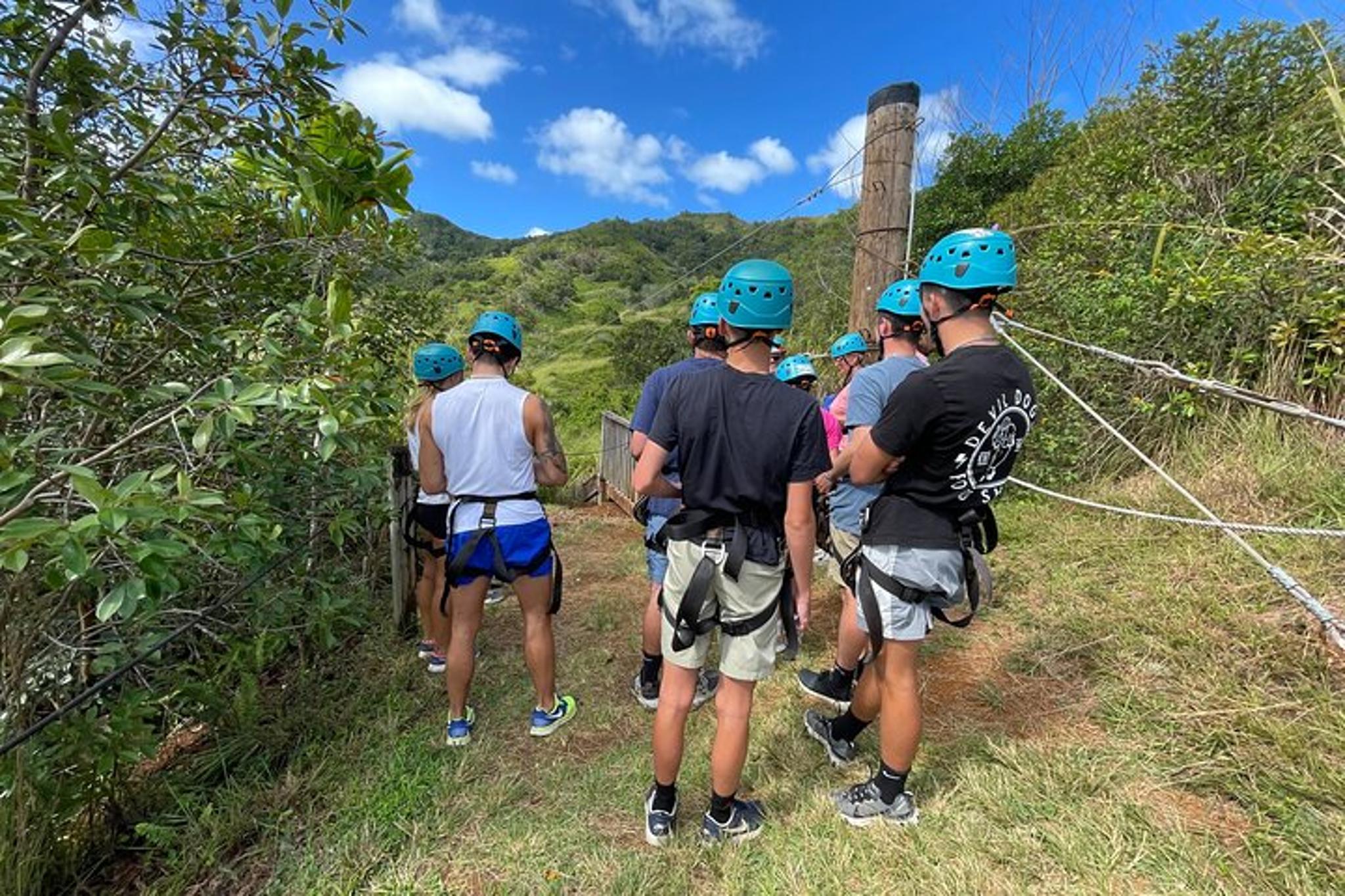 Kauai Zipline Tour 150 min - Image 6