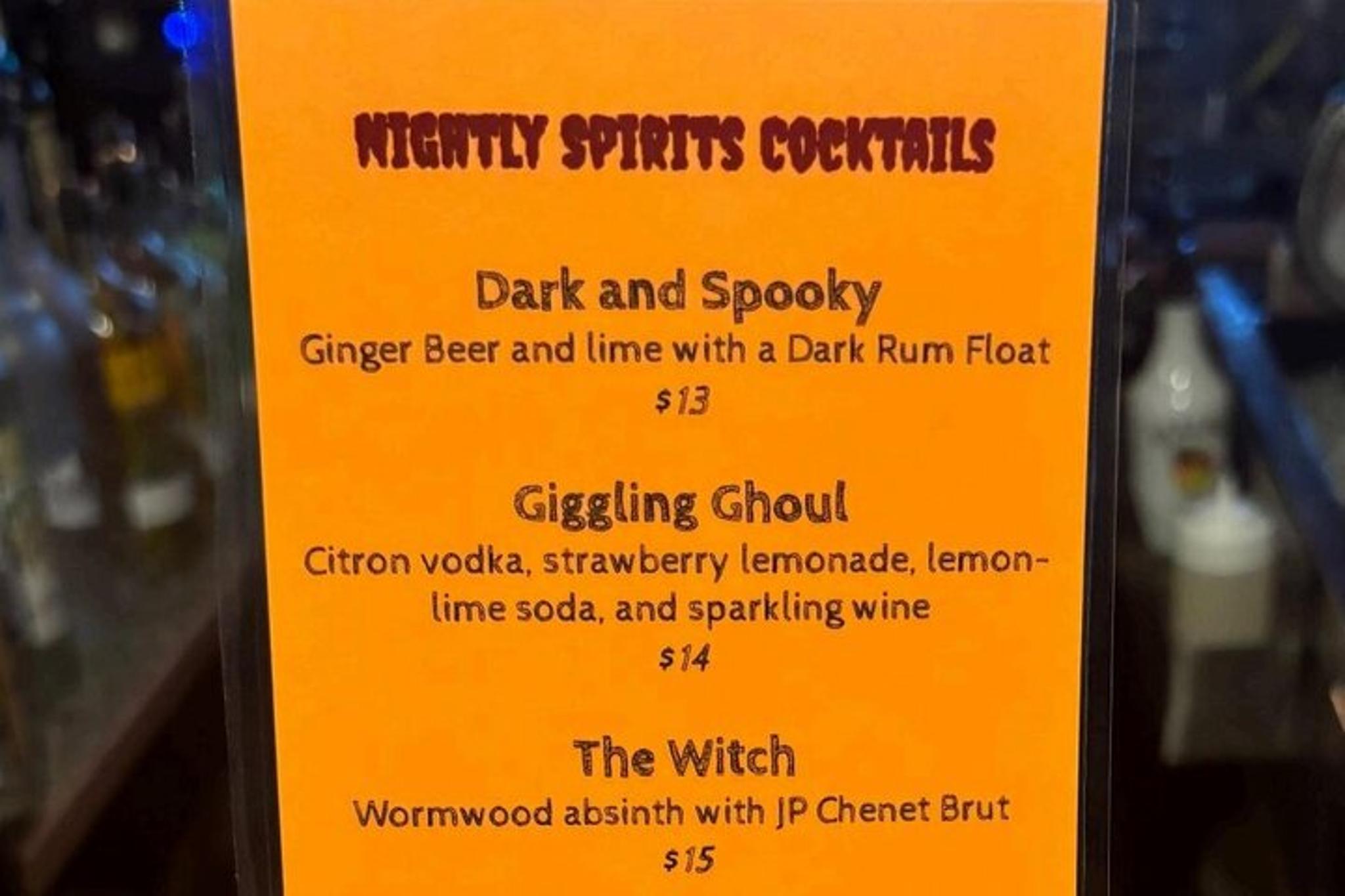 Seattle Ghost Walking Tour with Booze - Image 5
