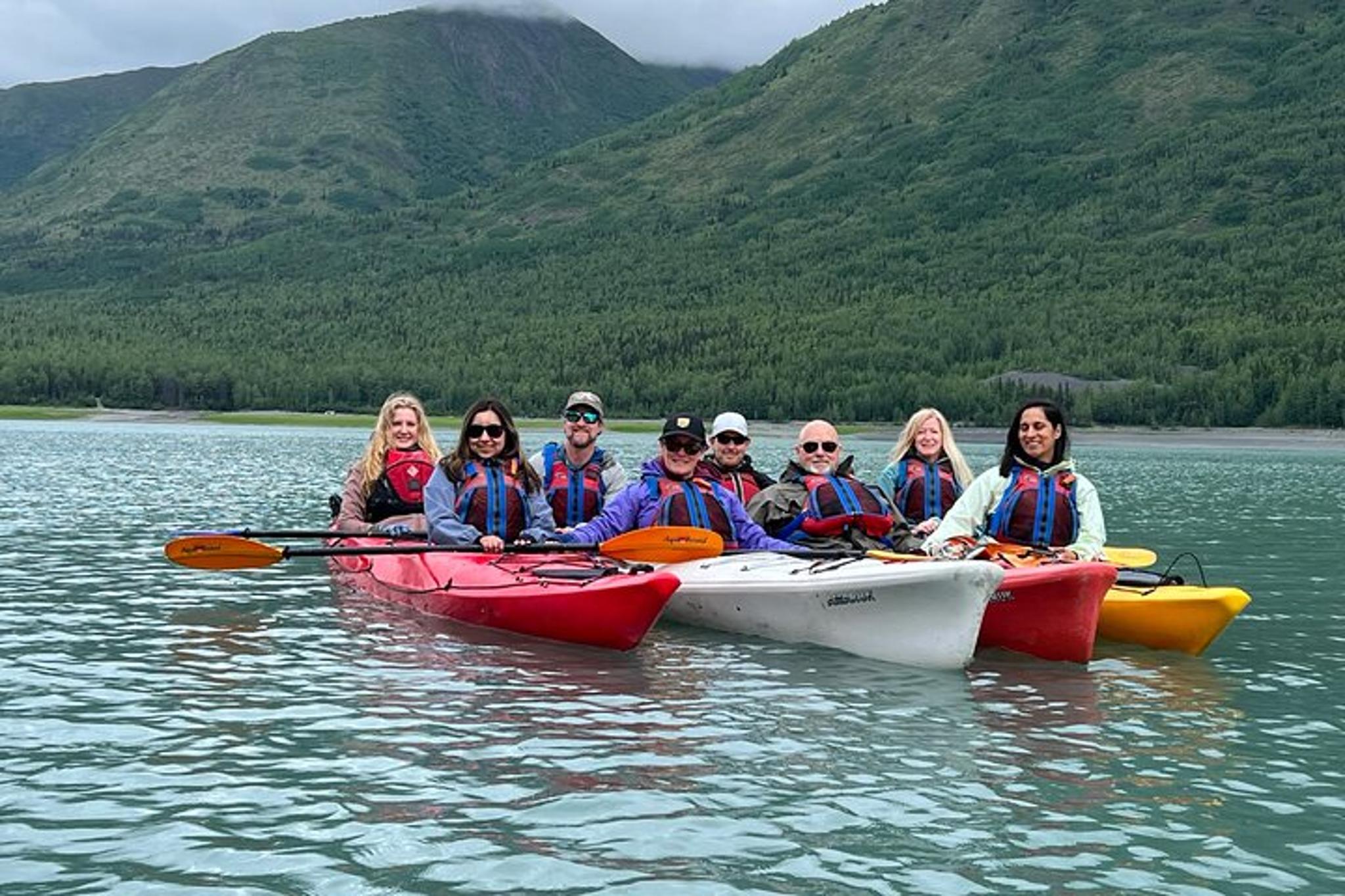 Eklutna Lake Adventure Sampler - Image 5