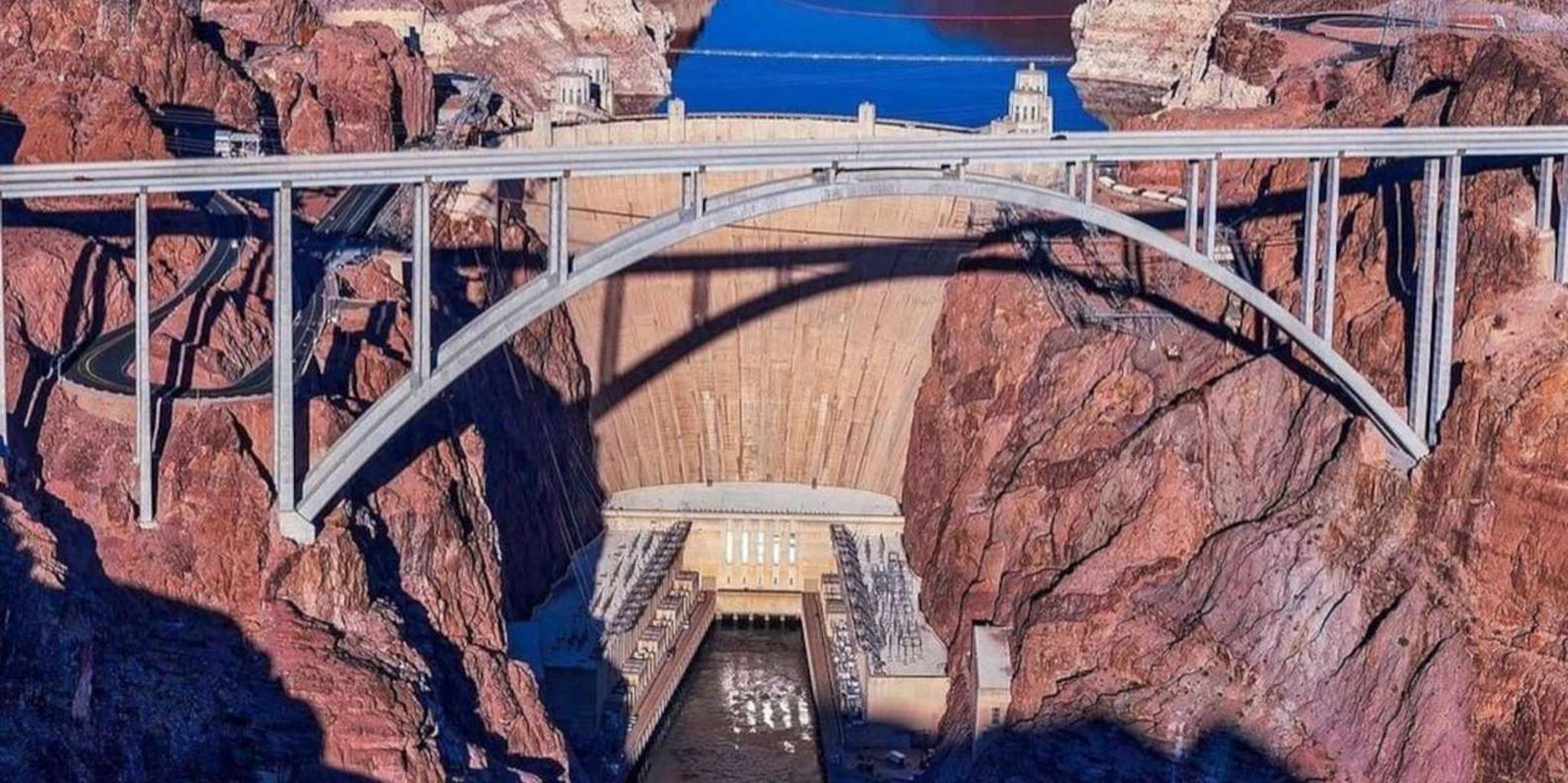 Las Vegas Hoover Dam Tour with Lunch - Image 2