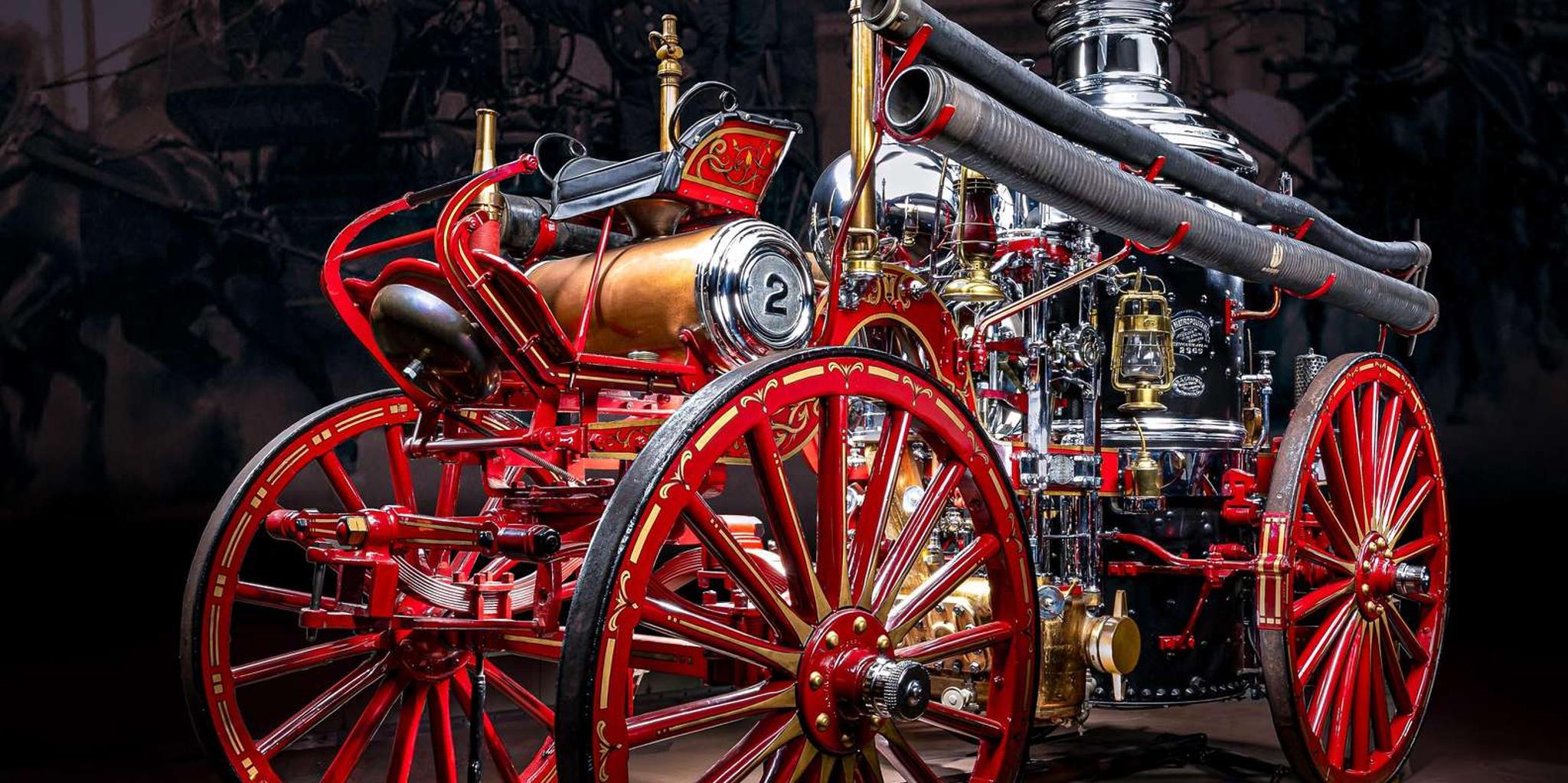 Phoenix Hall of Flame Museum Entry Ticket - Image 4