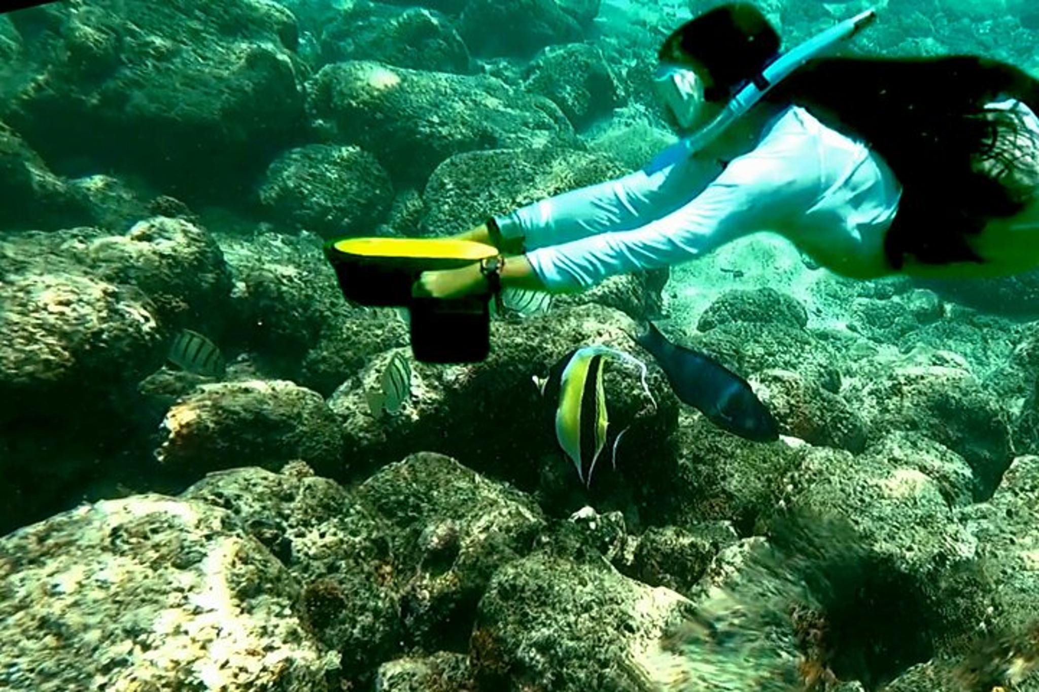 Kauai Snorkeling Adventure with Sea Scooters - Image 6