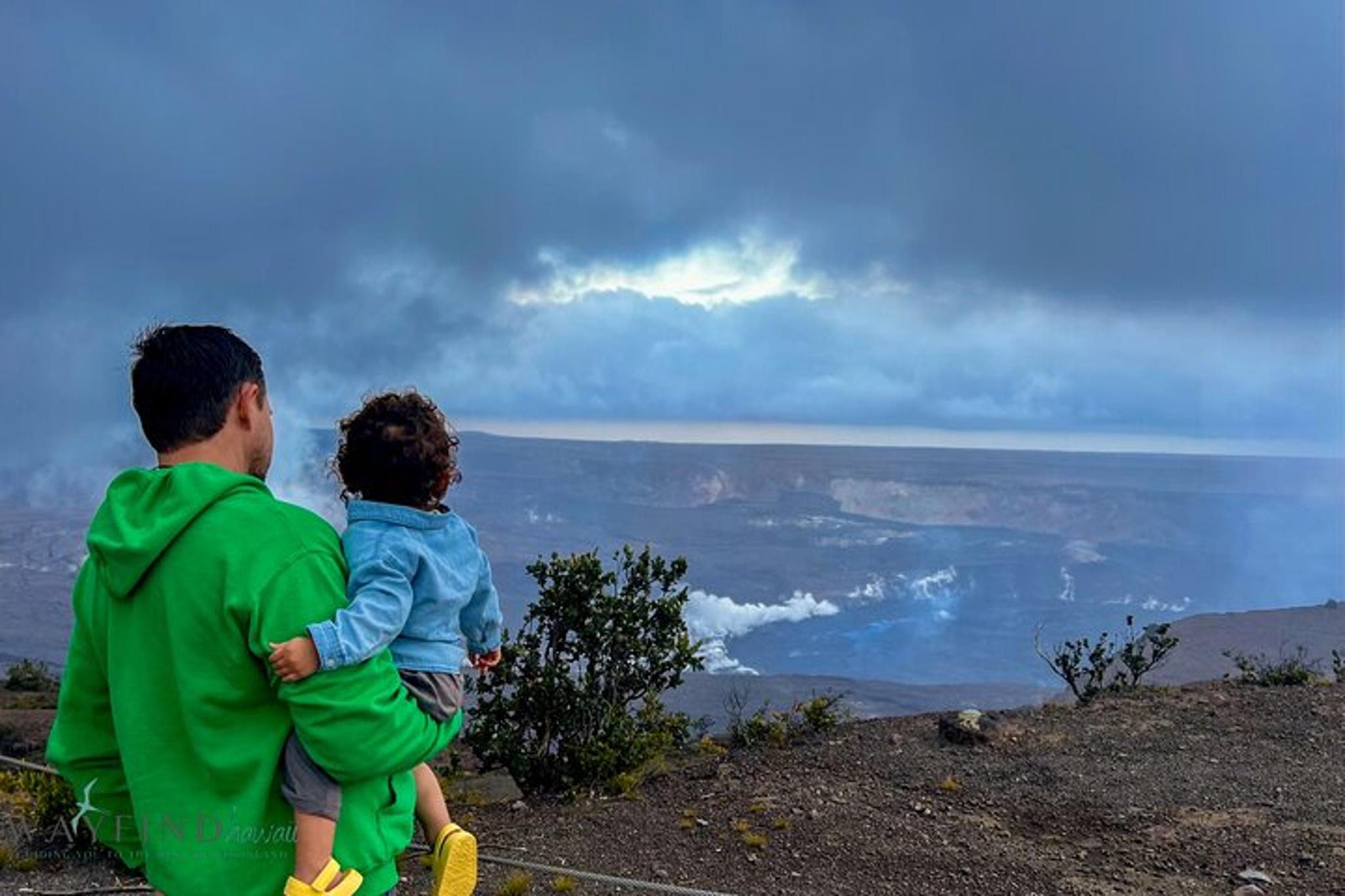 Big Island Volcano, Waterfalls & Coffee Tour - Image 5