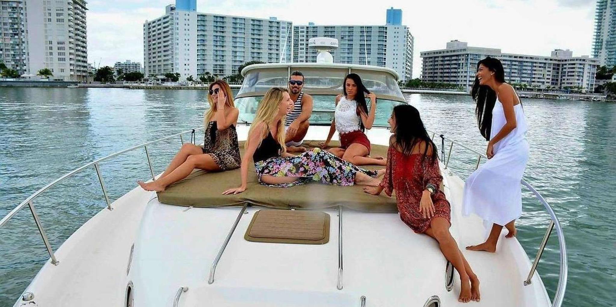 Miami Sunset Boat Tour - Image 3