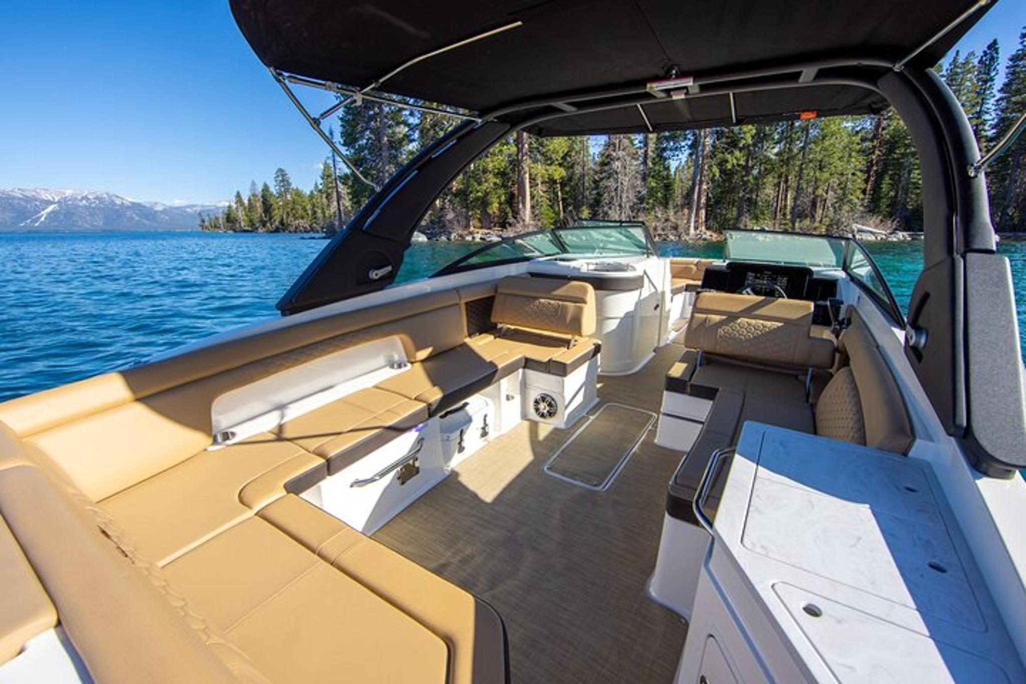 South Lake Tahoe Private Yacht Charter - Image 2