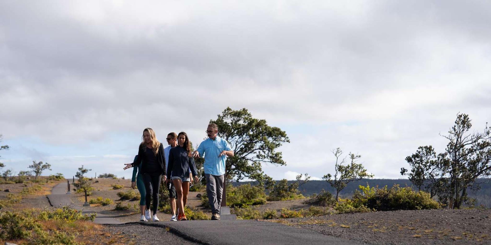 Hawaii Volcanoes Tour with Dinner and Pickup - Image 5