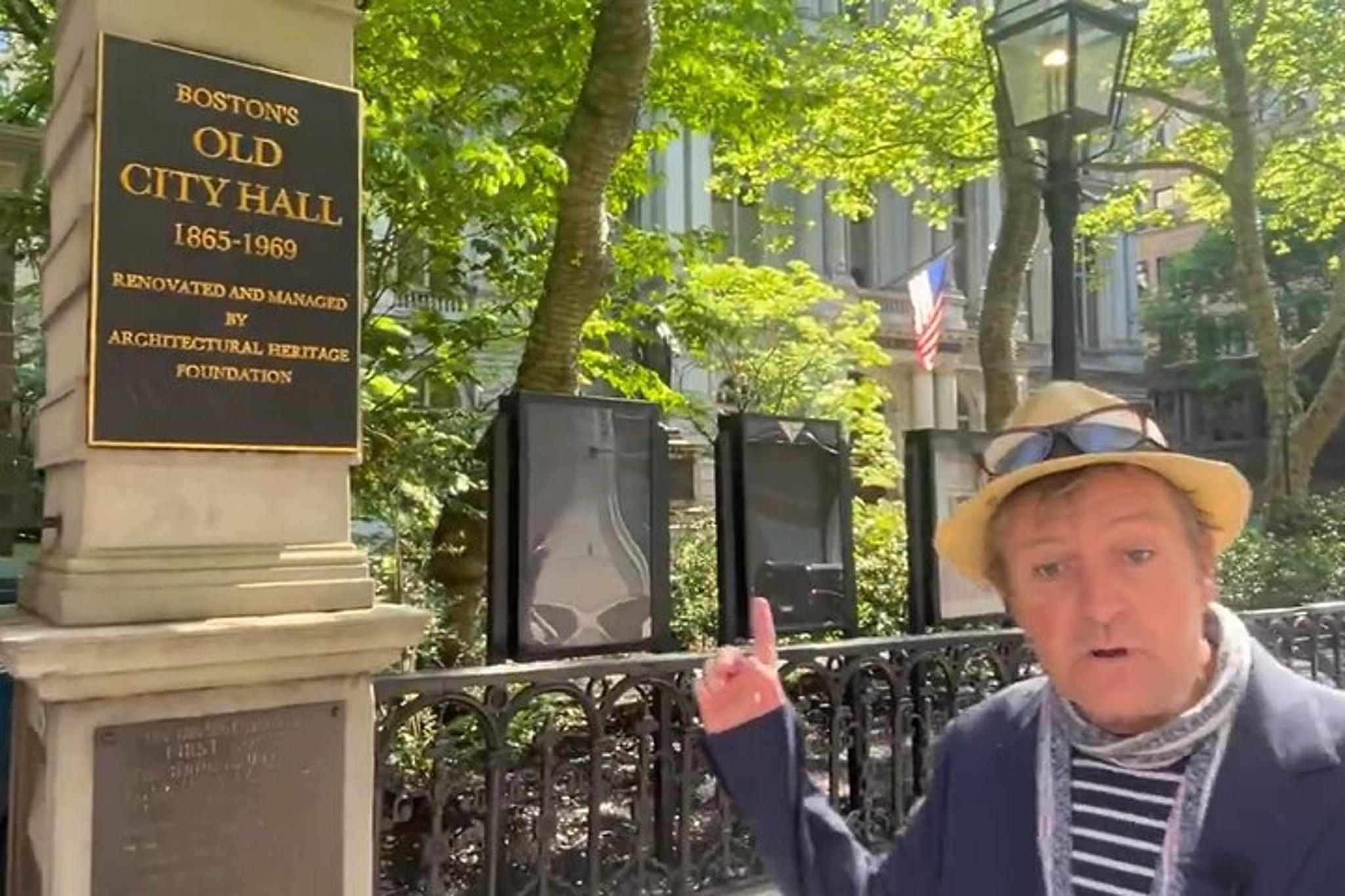 Boston Historical and Heritage Walking Tour 2 hr - Image 6