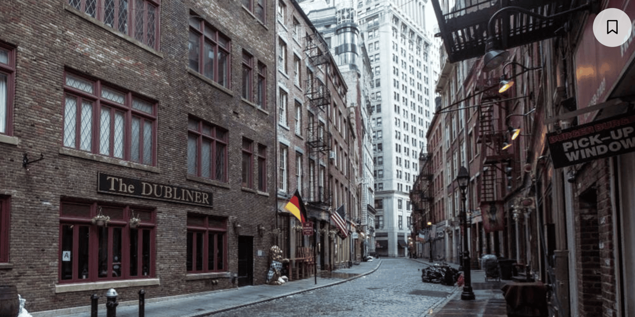 New York City Wall Street Walking Tour - Image 2