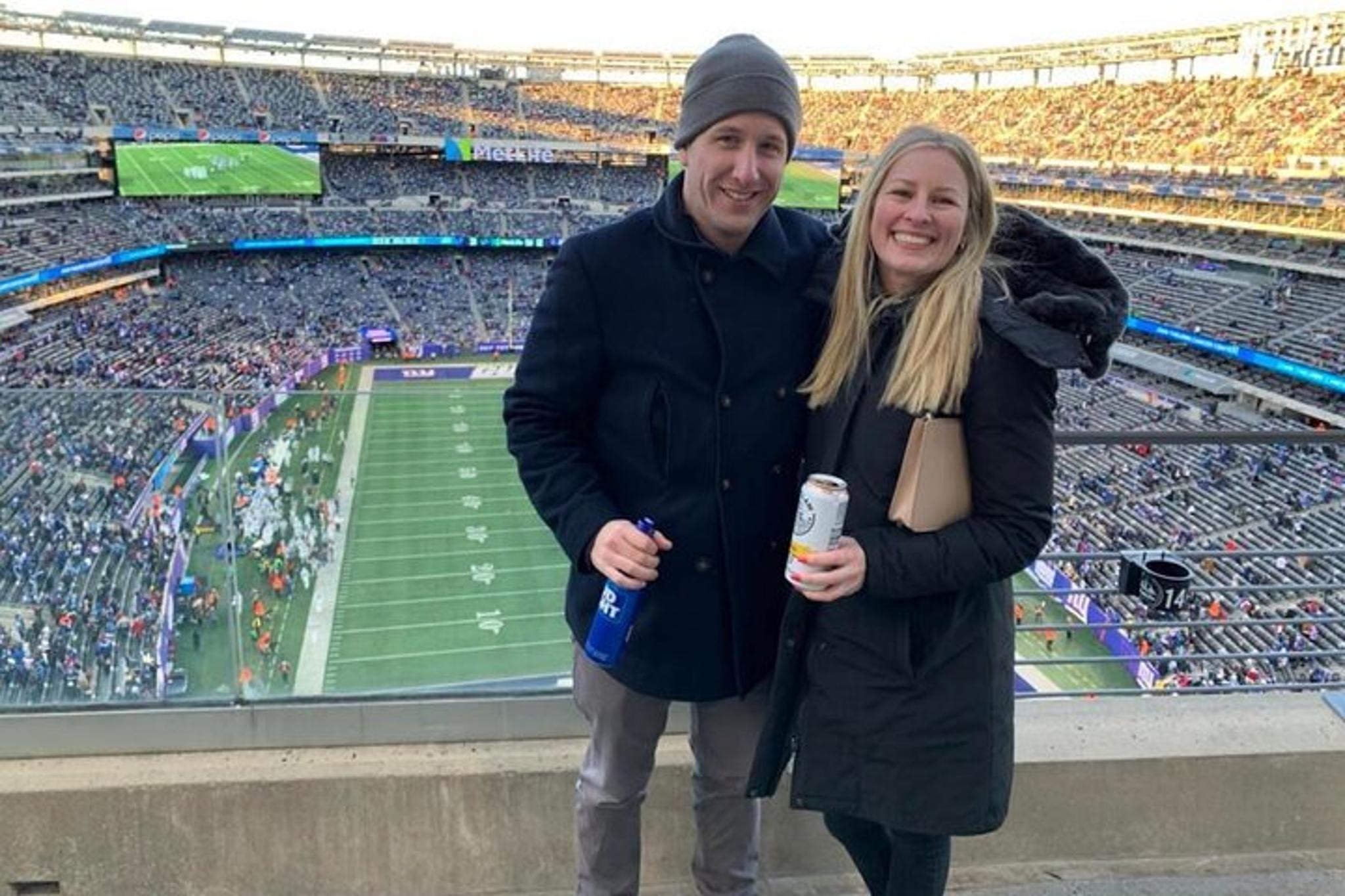 New York Giants Football Game at MetLife Stadium - Image 4