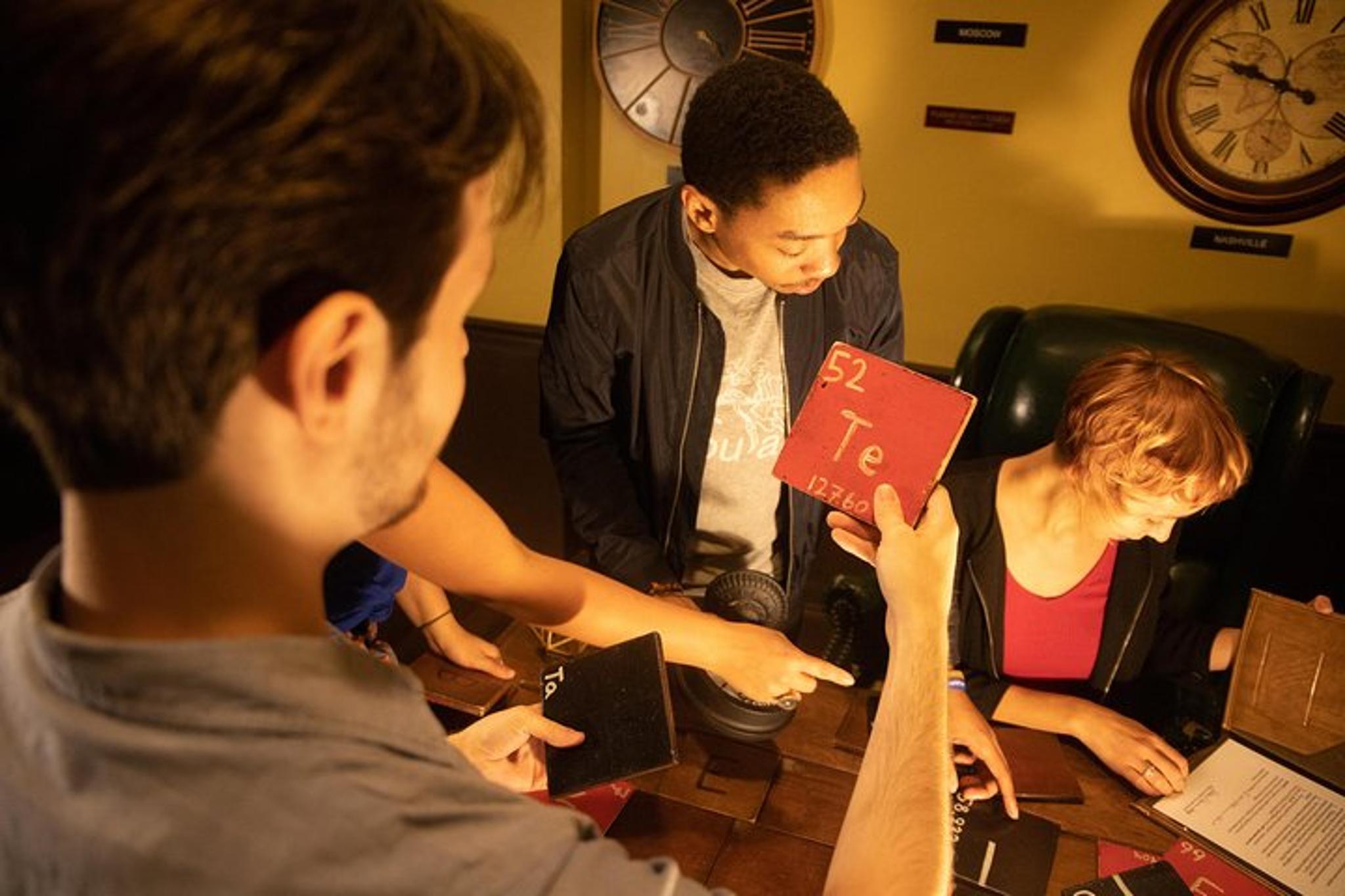 Chattanooga Inheritance Mystery Escape Room 75 min - Image 6
