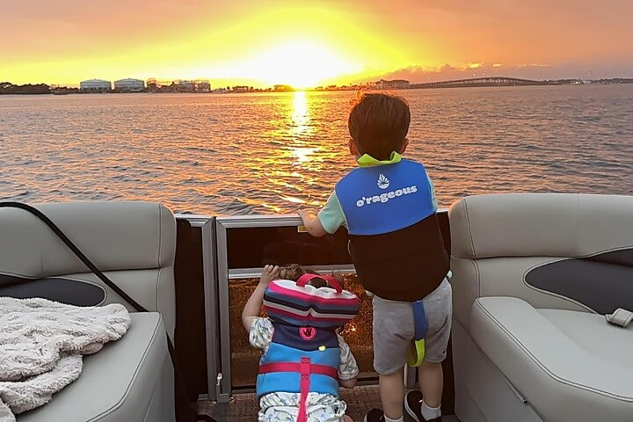 Pensacola Pontoon Rental - Image 6