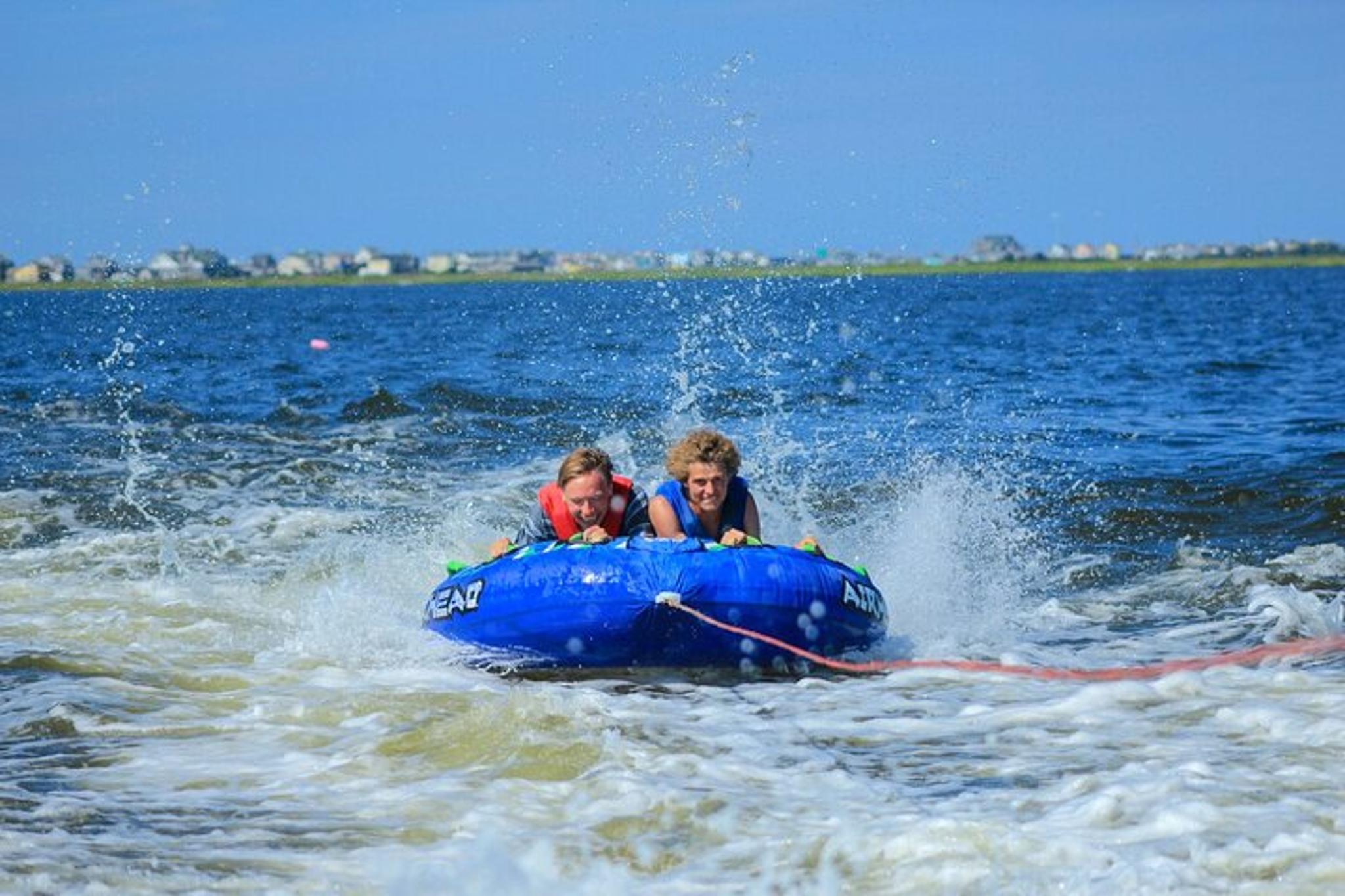 Hilton Head Island Tubing Trip - Image 5