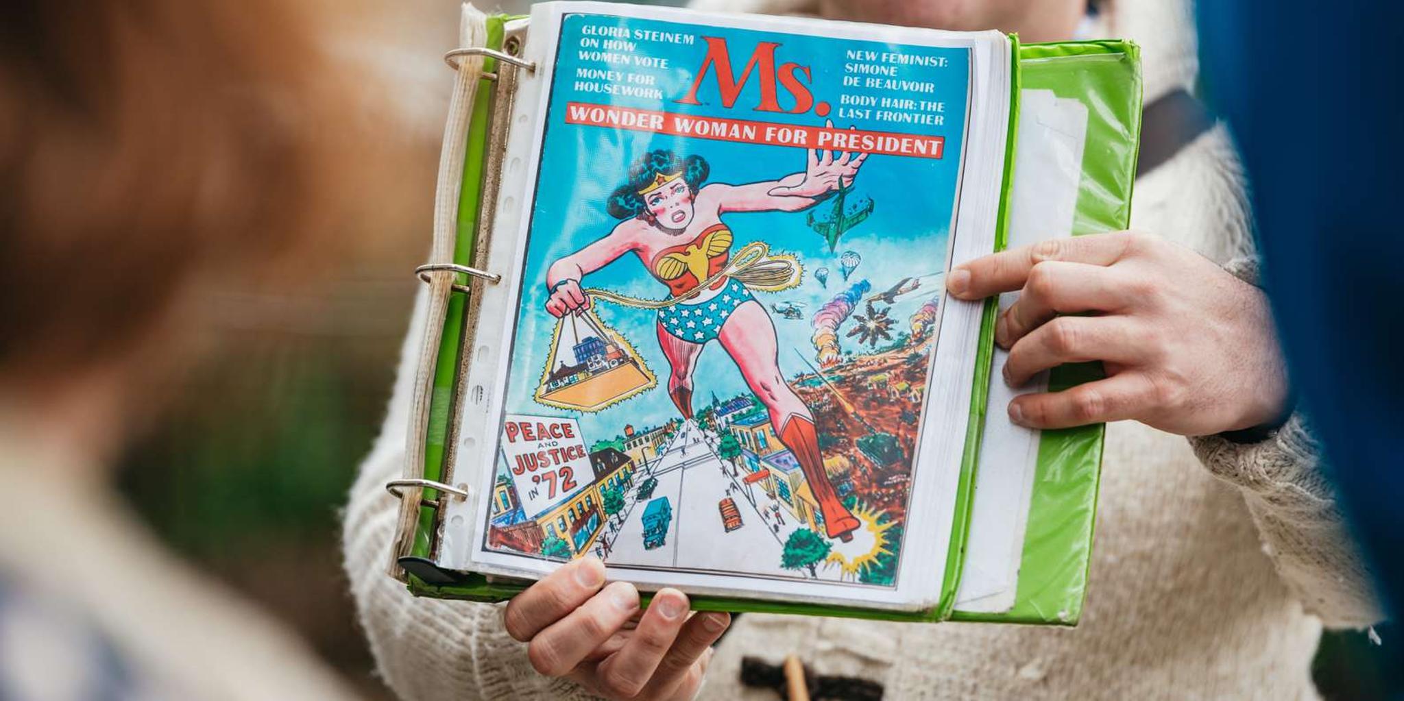 New York City Superhero Walking Tour - Image 5