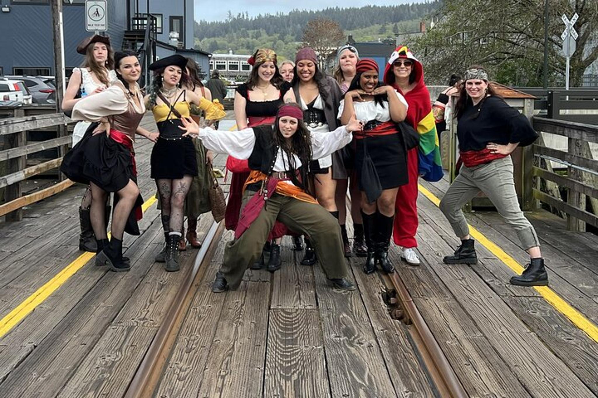 Astoria Party Bus Experience 6 hr - Image 2