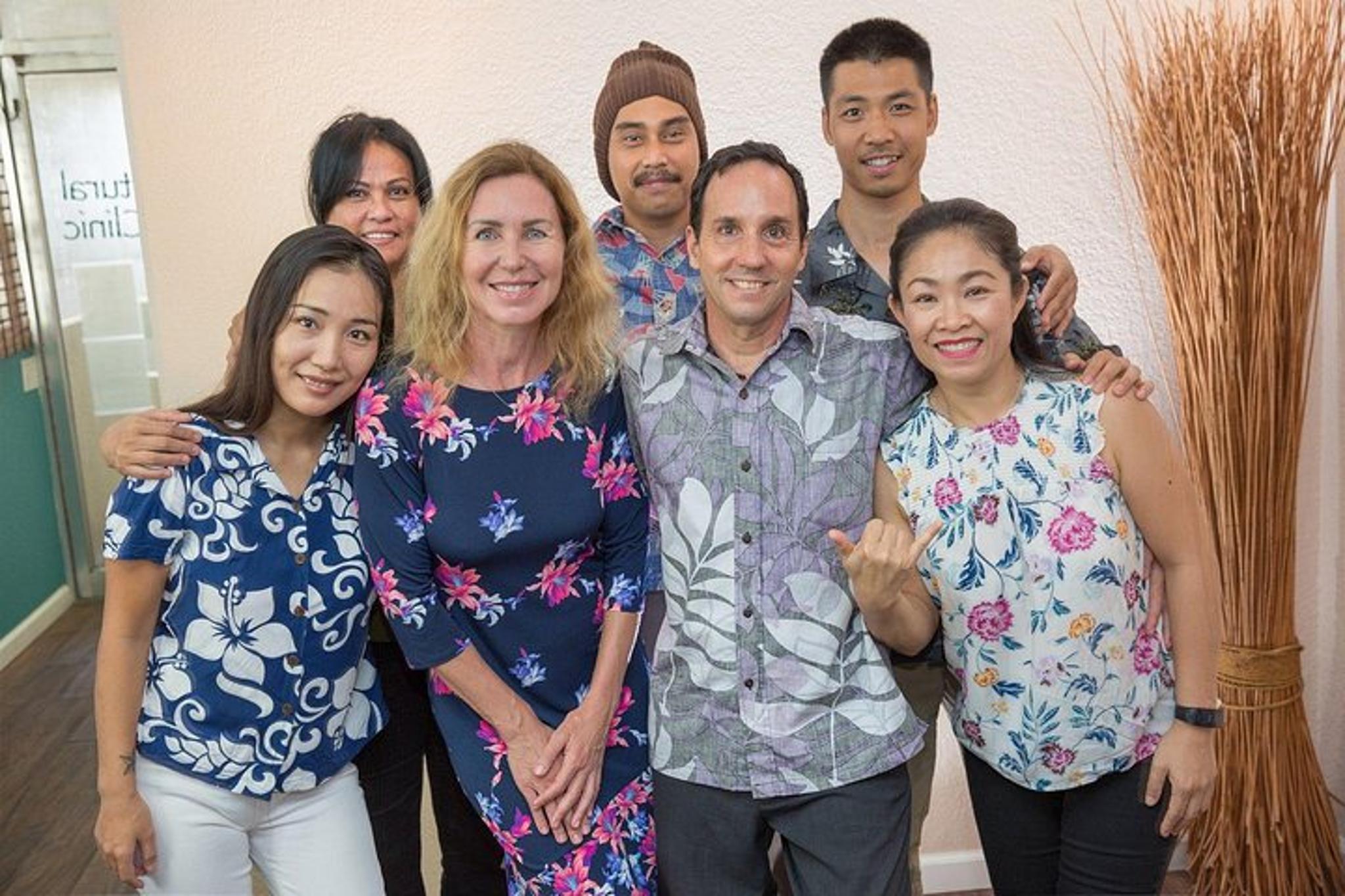 Honolulu Lomi Lomi Massage 60 Min - Image 6