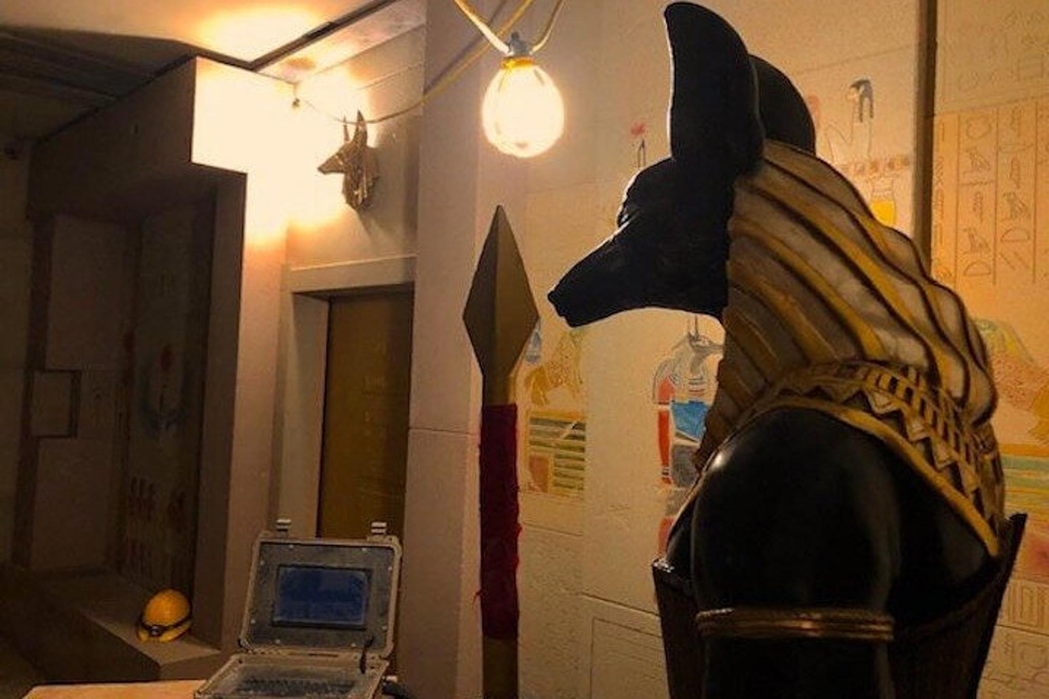 Anchorage Tomb Escape Room - Image 3