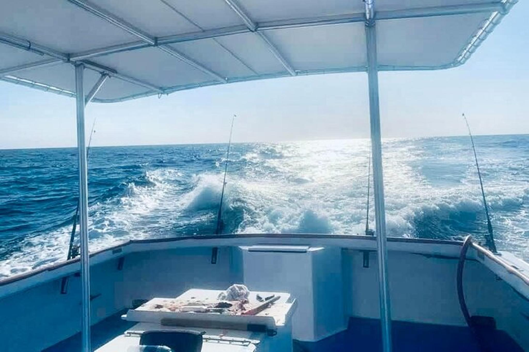 Panama City Beach Deep Sea Fishing Trip - Image 3