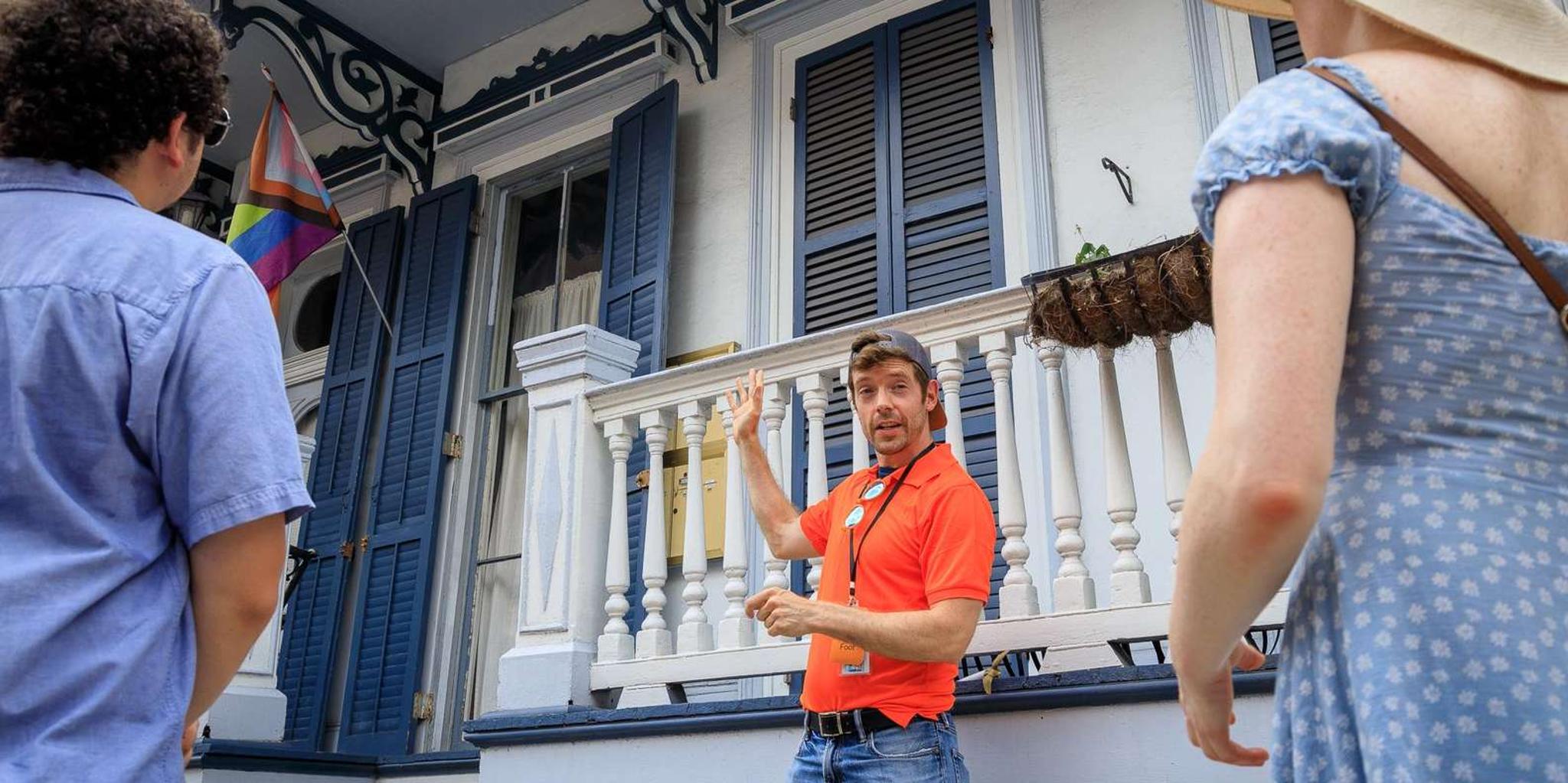New Orleans Voodoo Walking Tour with Temple Visit 90 min - Image 5