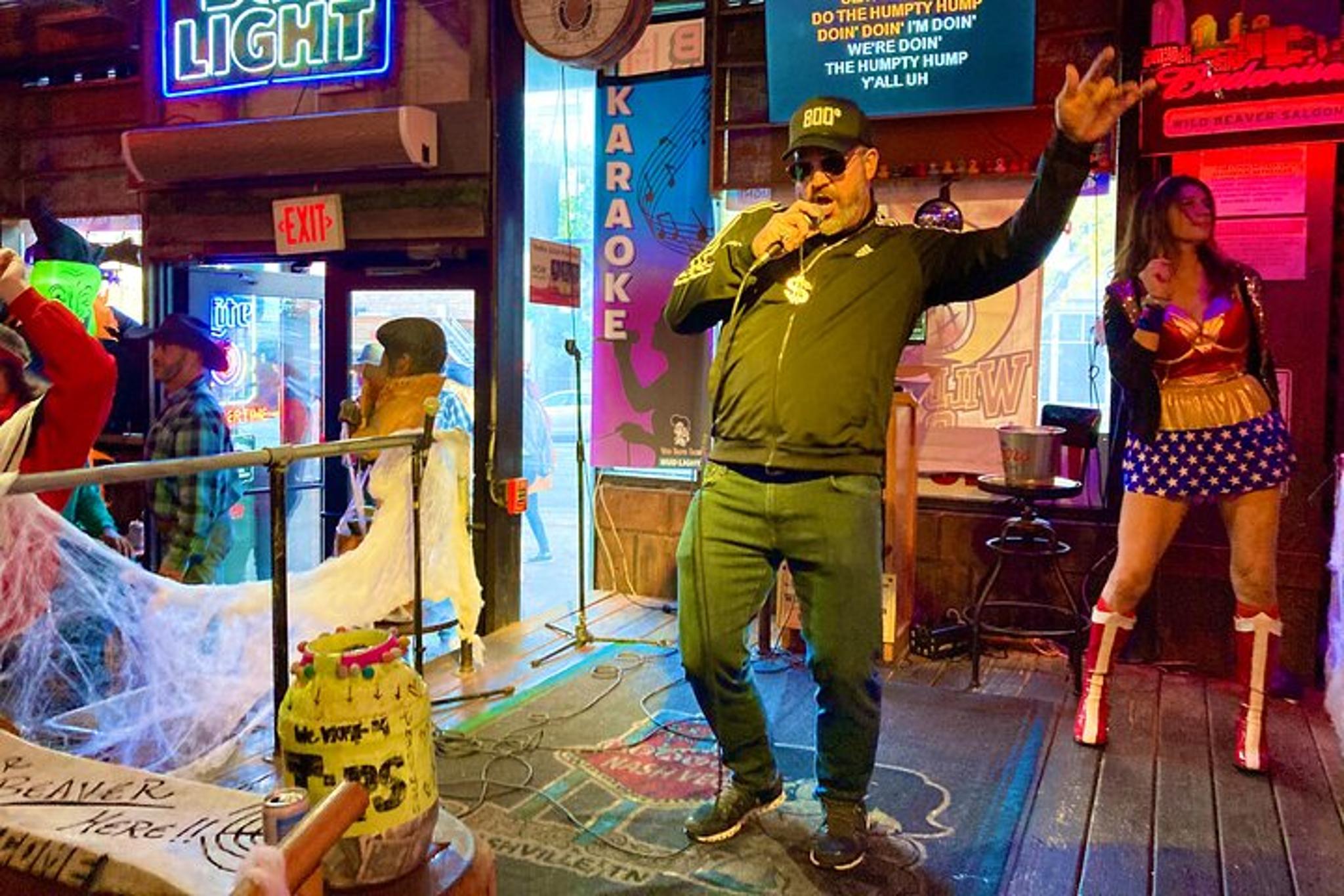 Nashville Halloween Pub Crawl - Image 5