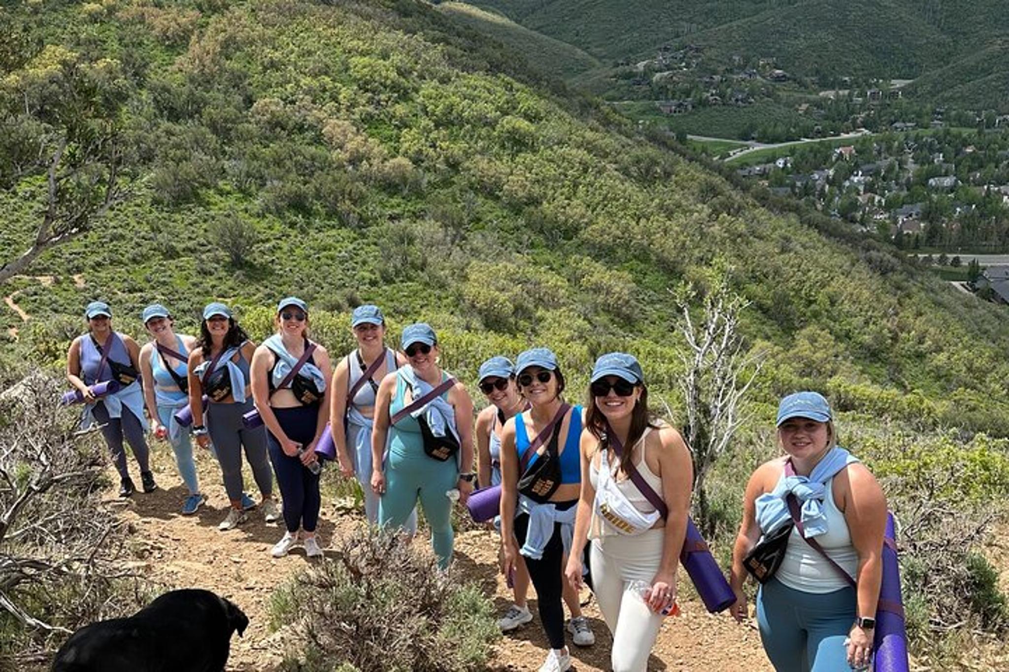Park City Mountain Hiking and Yoga - Image 5