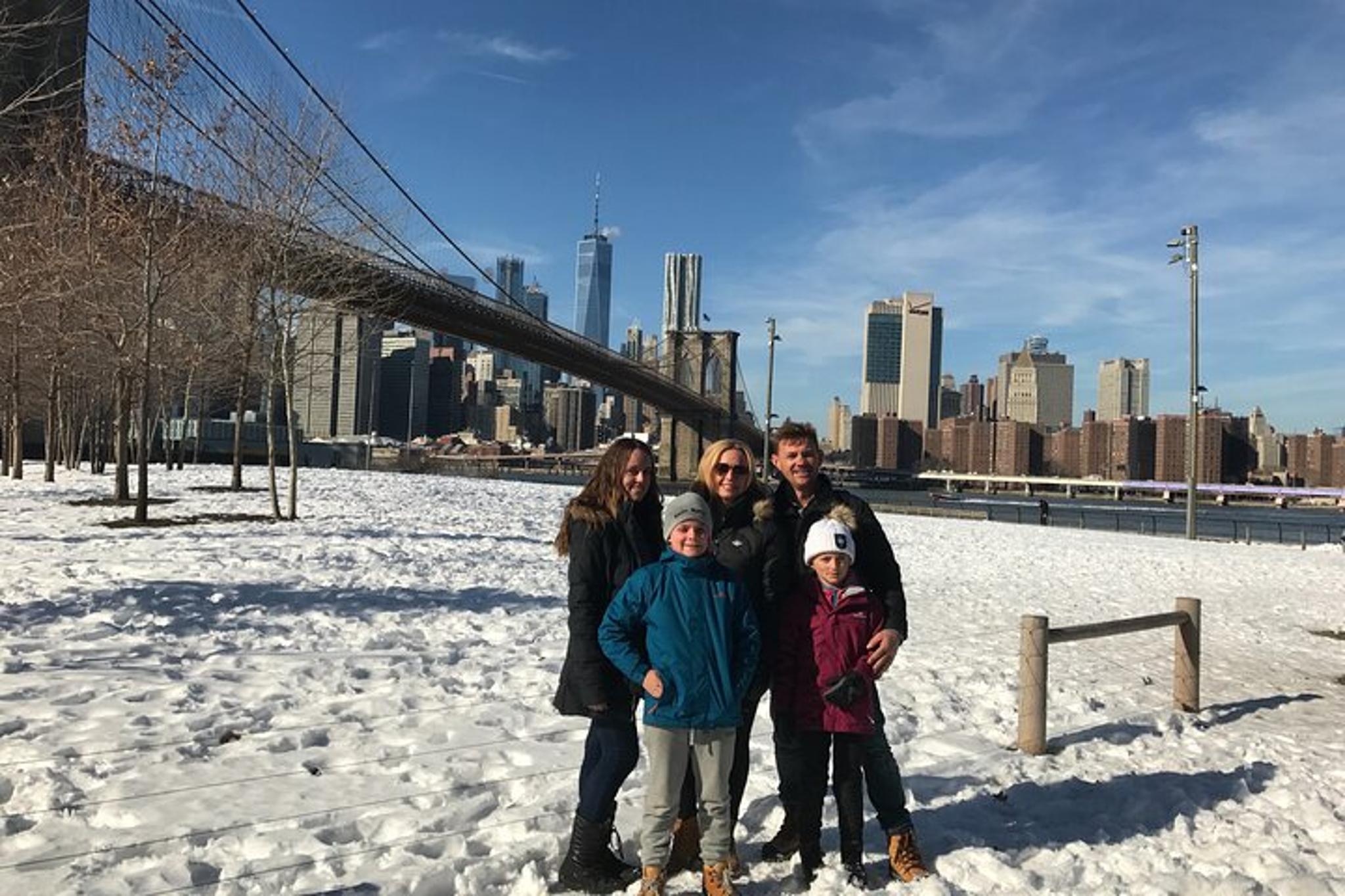 New York Highlights Tour by Foot and Subway Half Day - Image 2