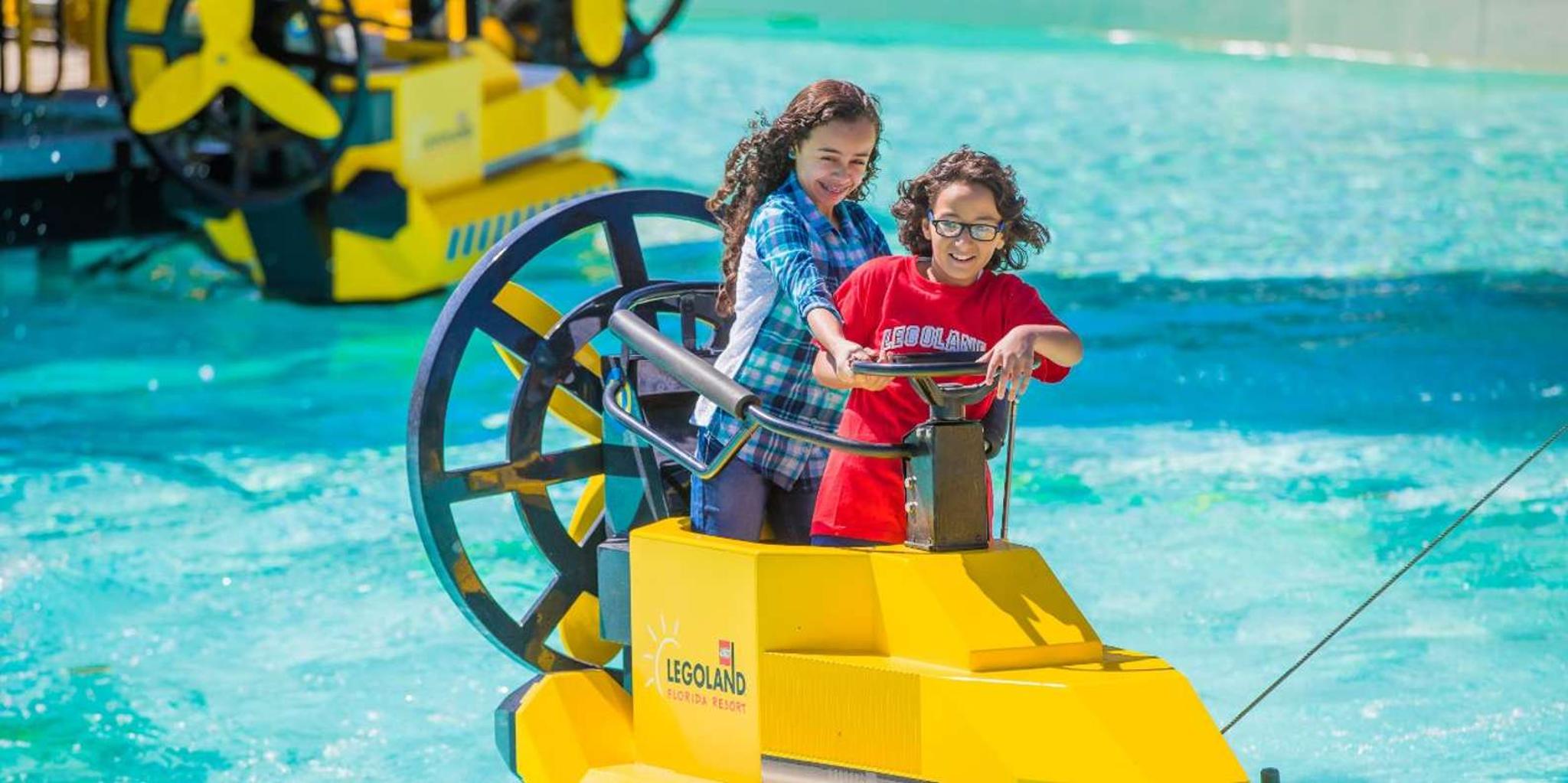 Winter Haven LEGOLAND® Florida Resort 2-Day Ticket - Image 4