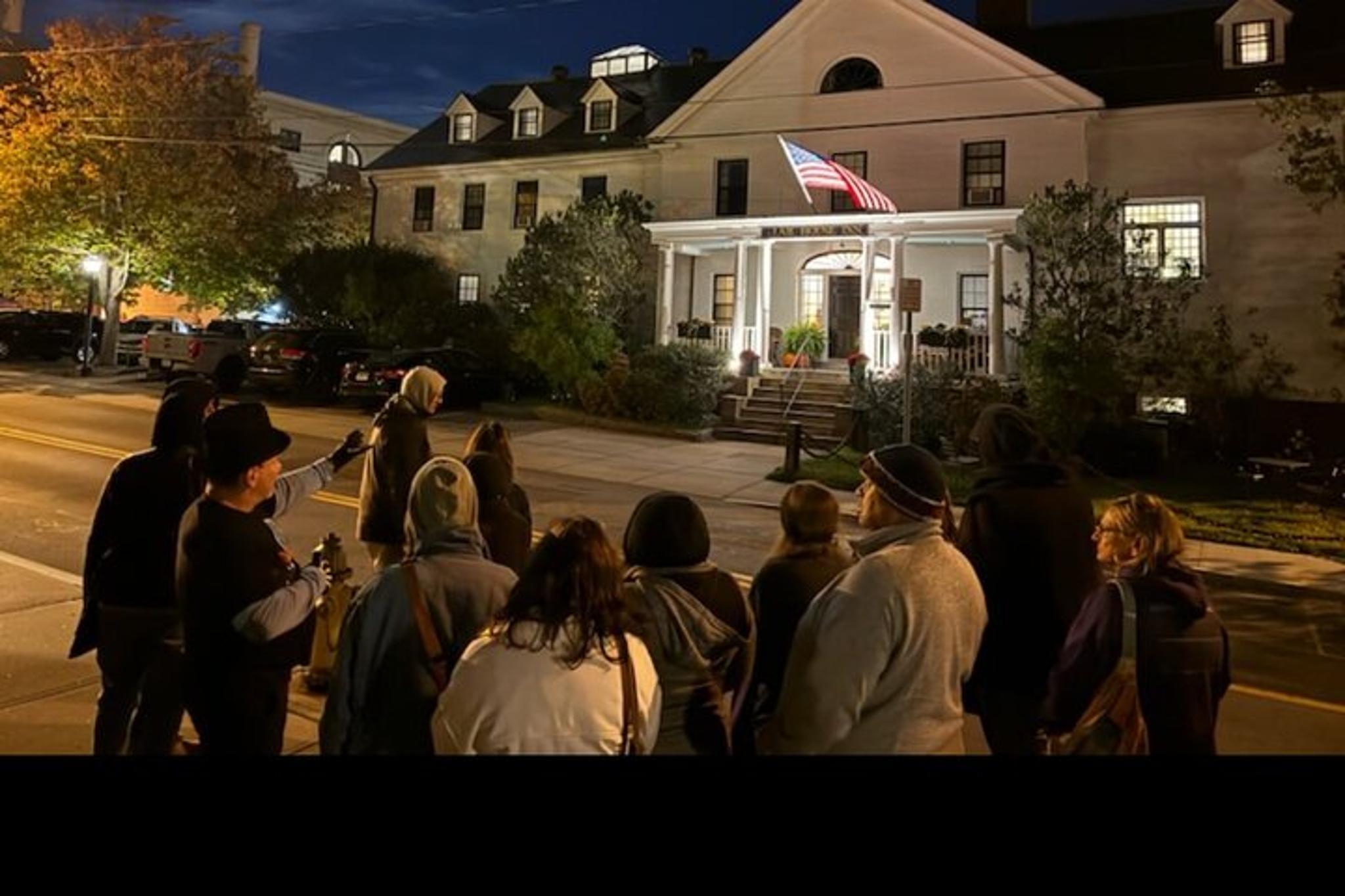 Newport Ghost Tour - Image 2