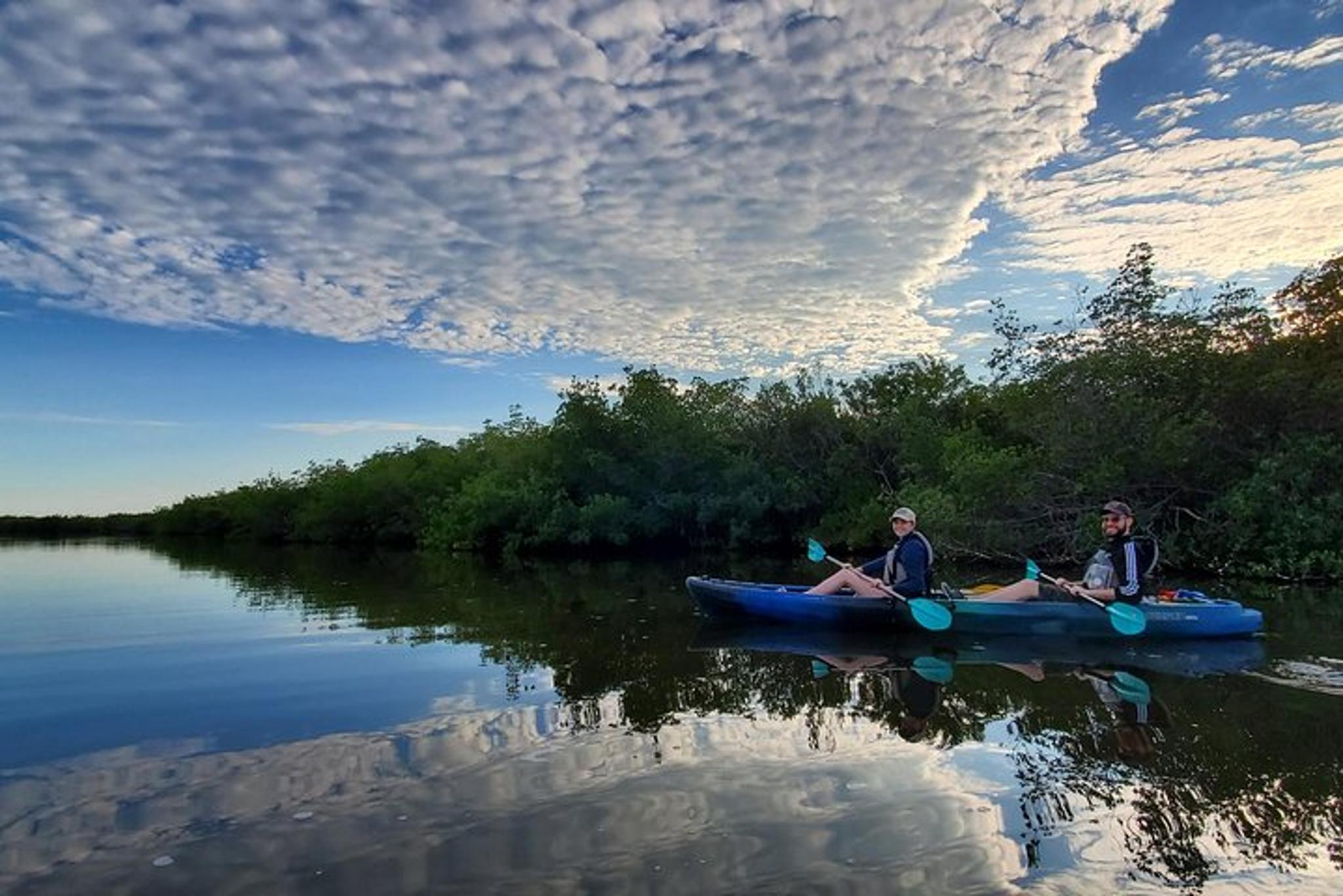 Cocoa Beach Mangrove Tunnel Kayak Tour - Image 3