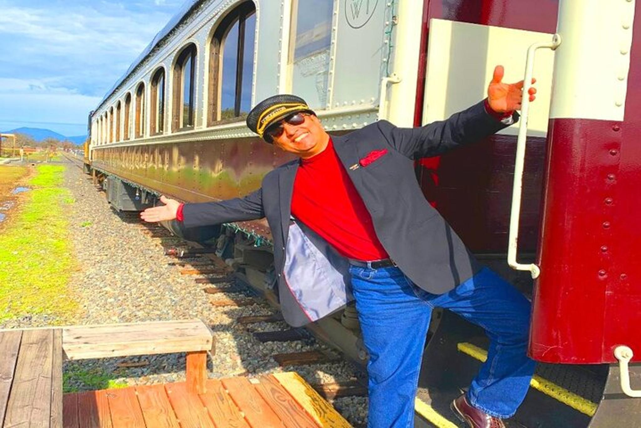 San Francisco Napa Wine Train Dining Experience - Image 3