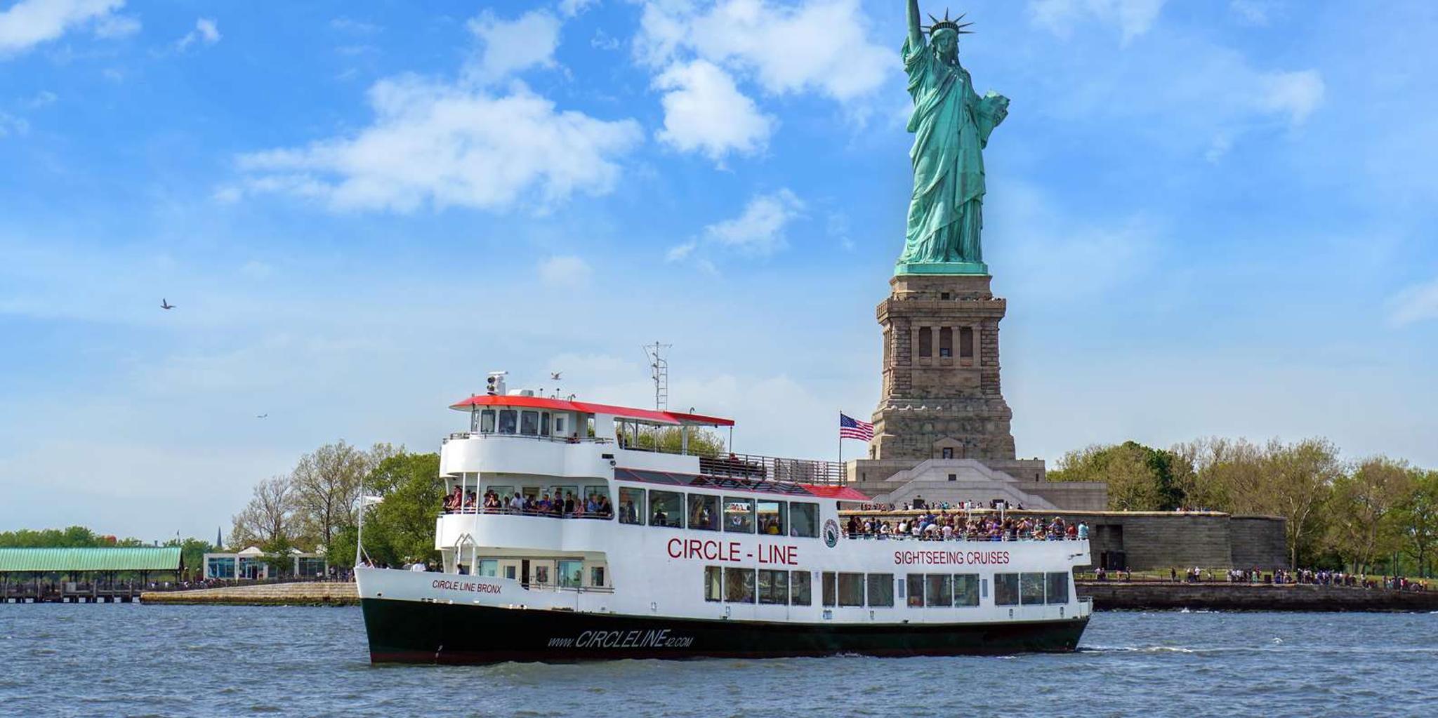 New York City Statue of Liberty Express Cruise