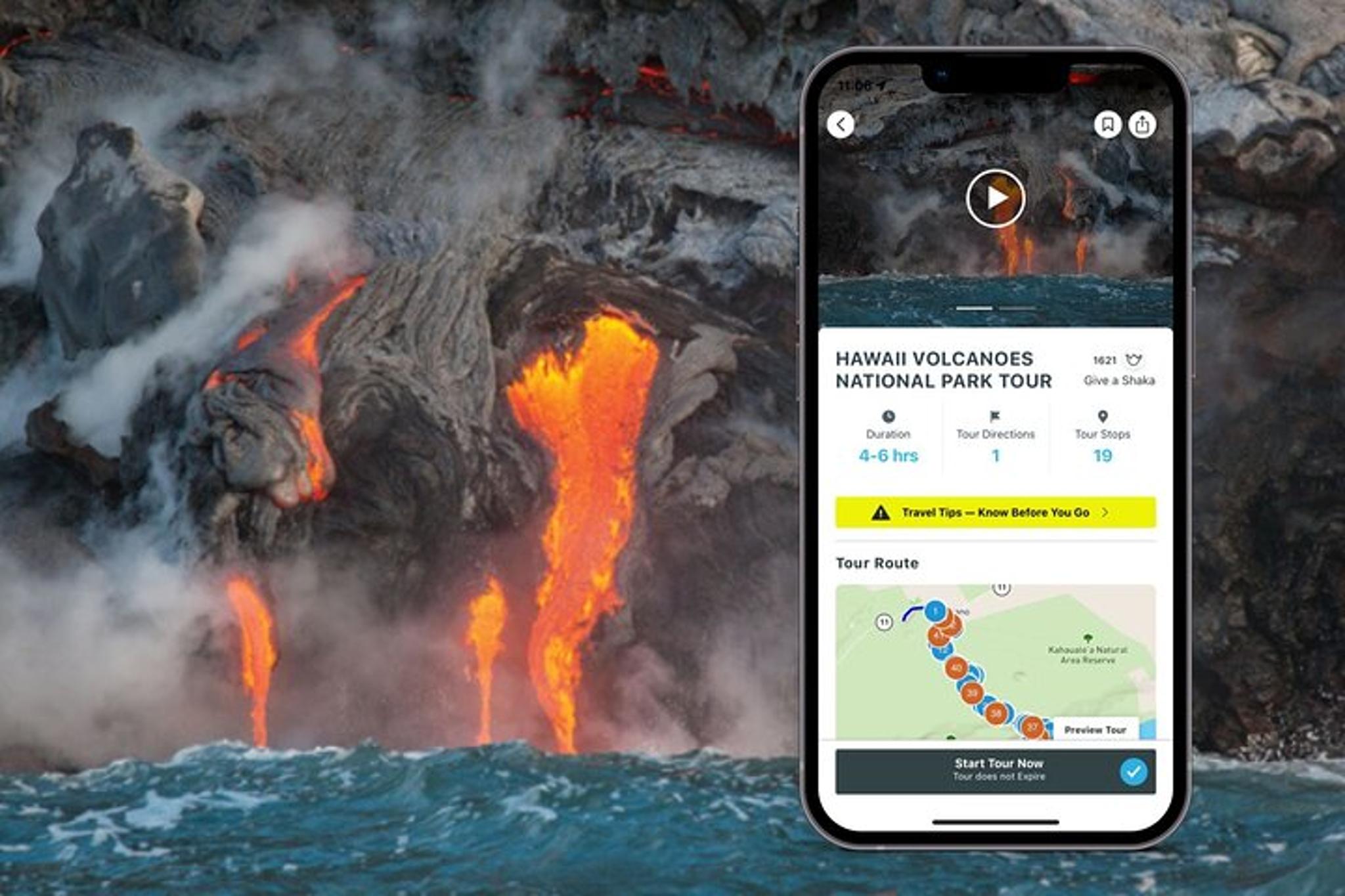 Hawaii Volcanoes National Park Driving Tour - Image 2
