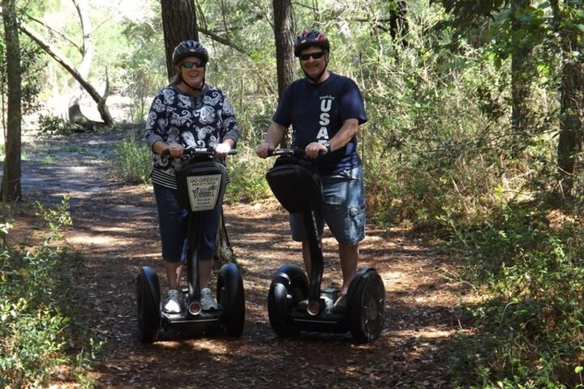 North Myrtle Beach Segway Tour 90 Min - Image 2