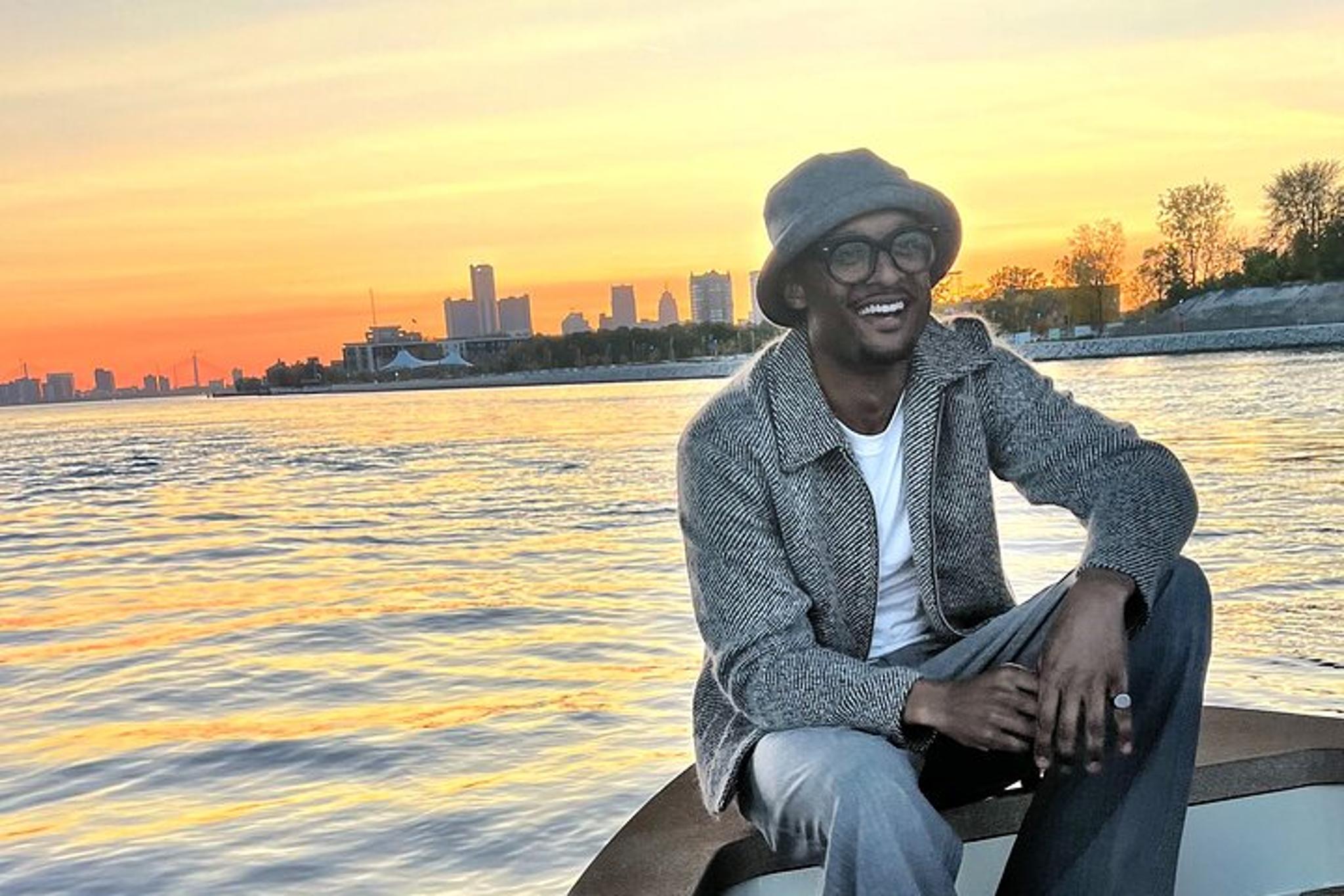 Detroit Private Cruise 75 Min