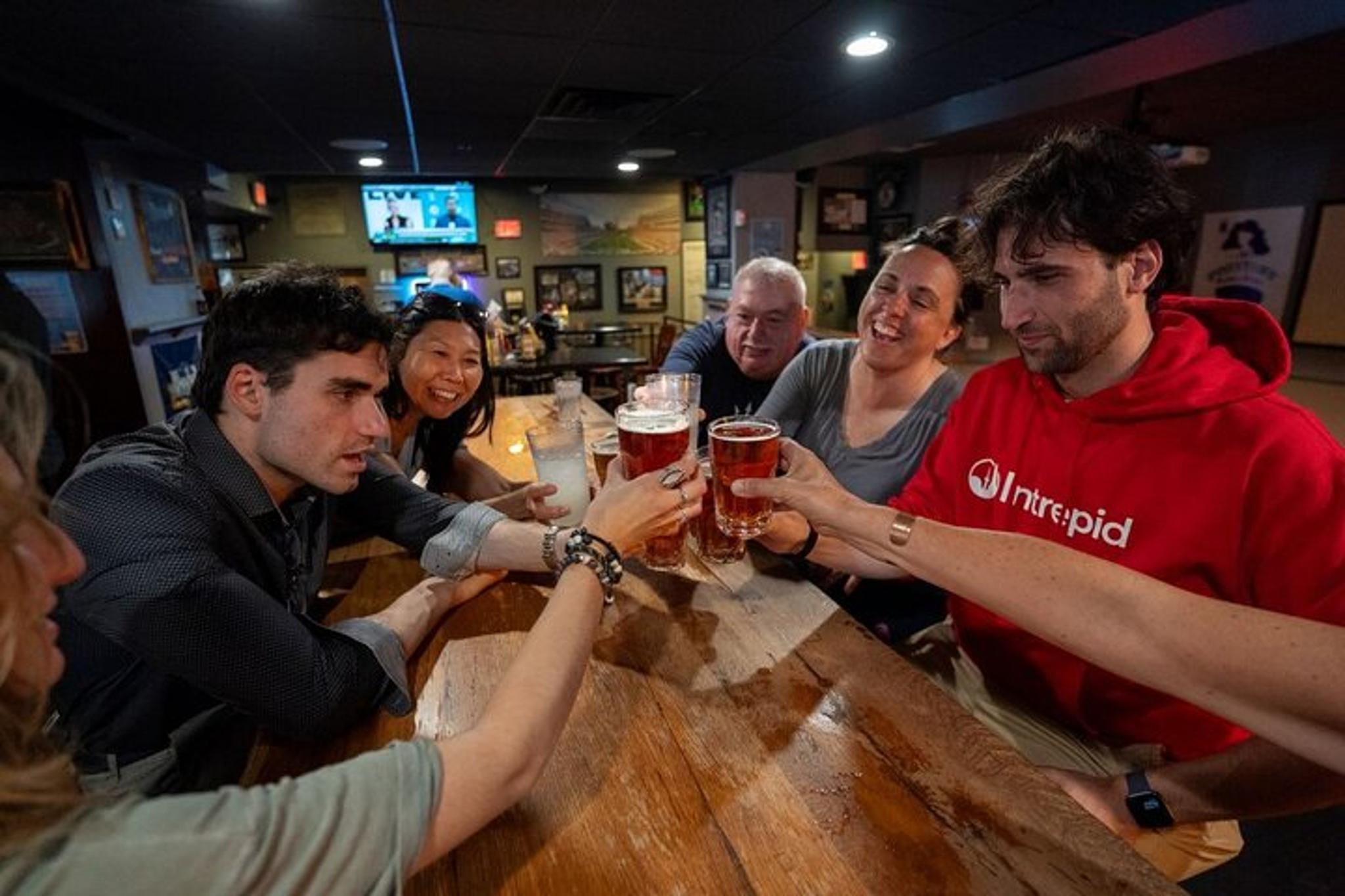 Boston Seafood & Freedom Trail Walking Tour - Image 5