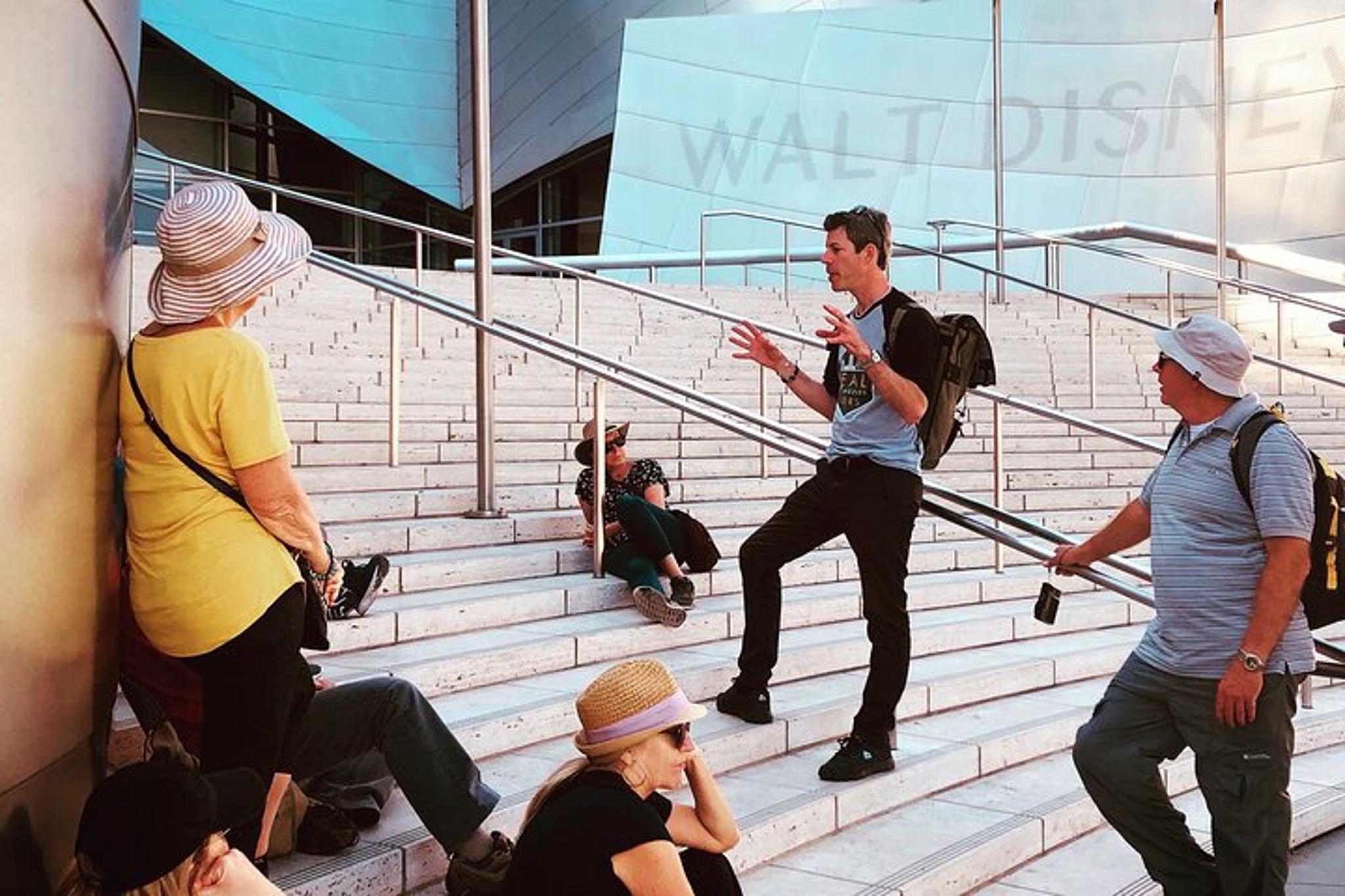 Los Angeles Walking and Metro Tour - Image 6