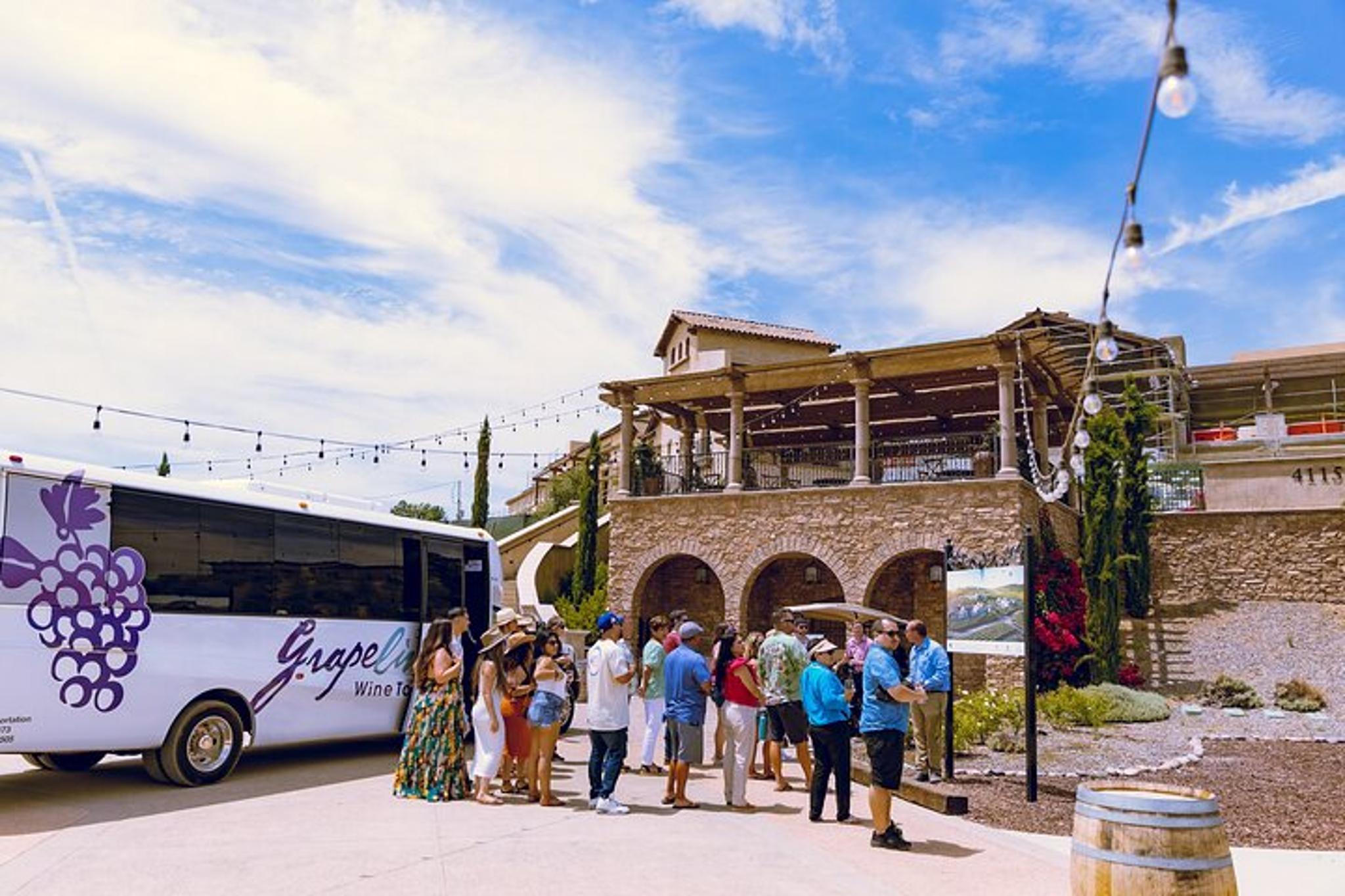 Temecula Valley Wine Tour 5.5 hr - Image 3